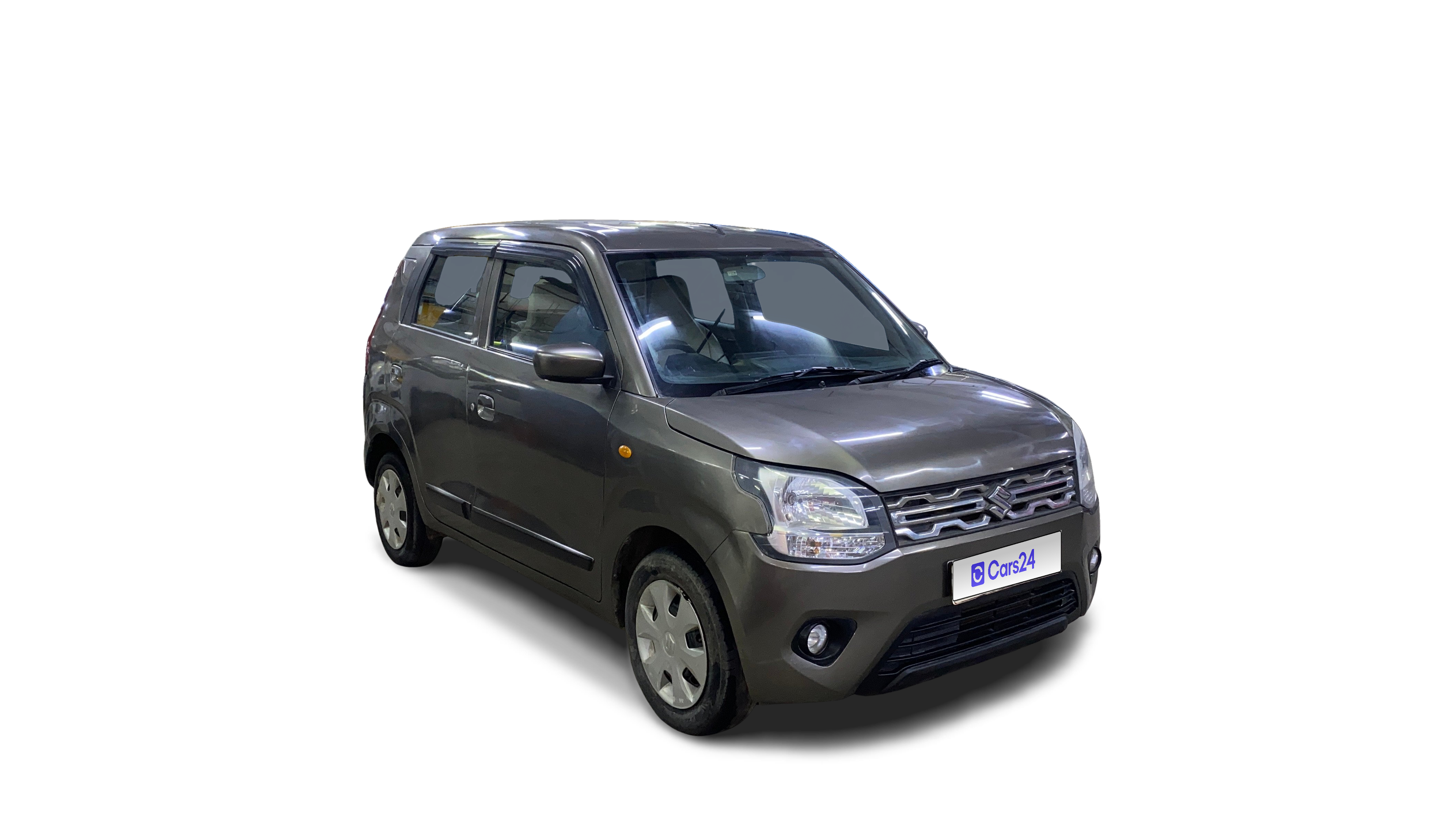 2021 Maruti New Wagon-R - Hatchback - Petrol - Manual - ₹4.49 lakh