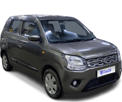 2021 Maruti New Wagon-R - Hatchback - Petrol - Manual - ₹4.49 lakh