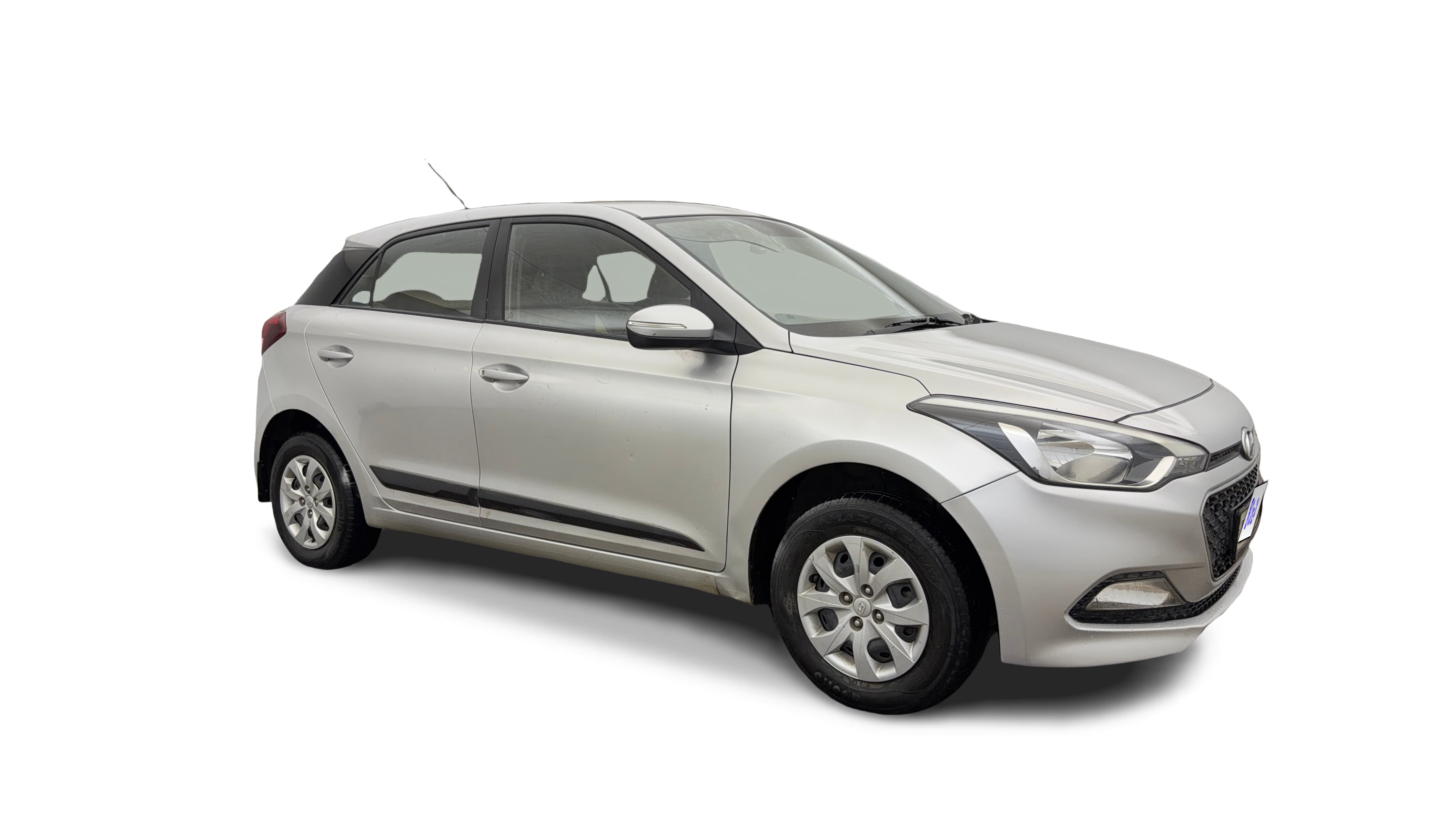 2017 Hyundai Elite i20 - Hatchback - Petrol - Manual - ₹3.49 lakh