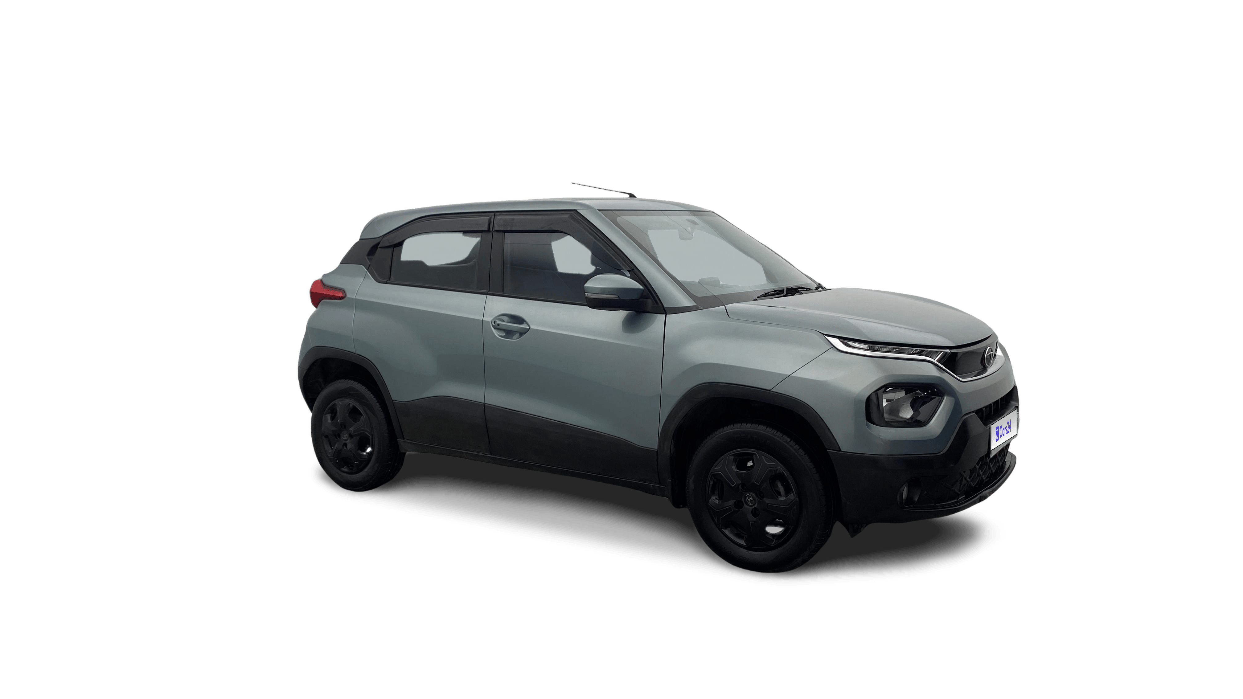 2022 Tata PUNCH - SUV - Petrol - Manual - ₹6.61 lakh