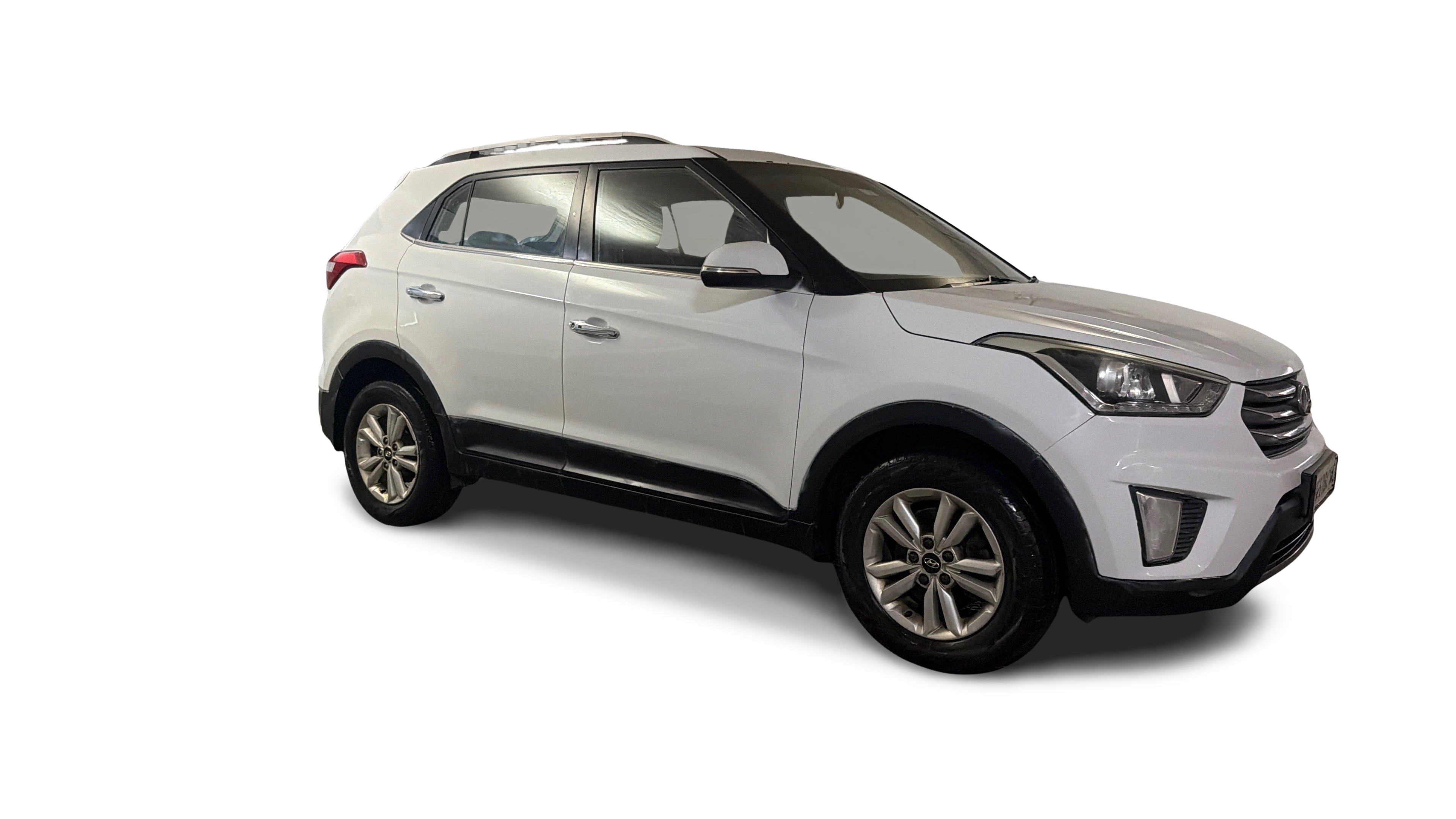 2016 Hyundai Creta - SUV - Petrol - Manual - ₹4.90 lakh