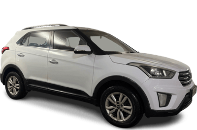 2016 Hyundai Creta - SUV - Petrol - Manual - ₹4.90 lakh