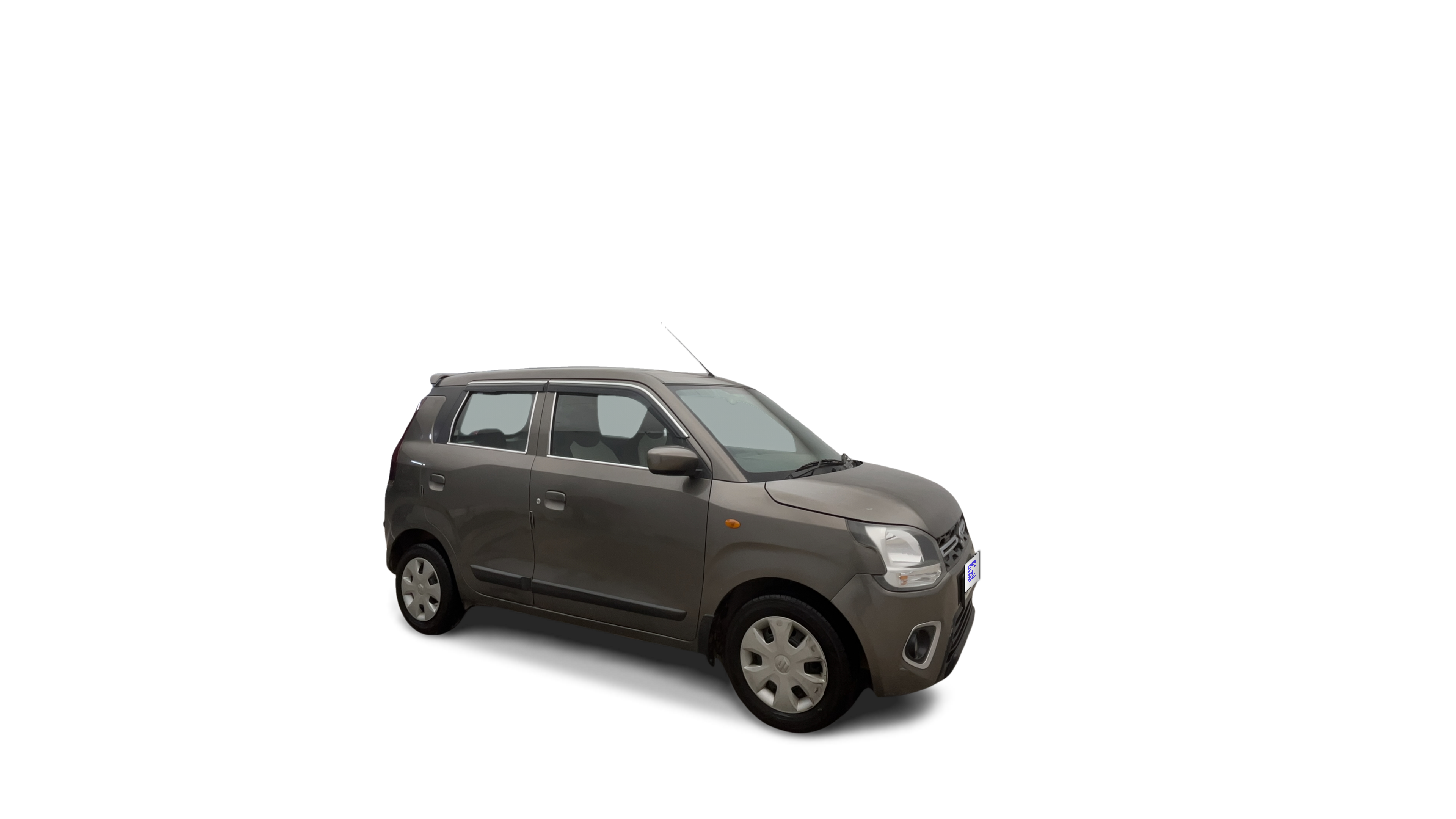 2022 Maruti New Wagon-R - Hatchback - CNG - Manual - ₹4.16 lakh
