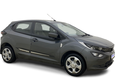 2022 Tata ALTROZ - Hatchback - Petrol - Manual - ₹4.55 lakh