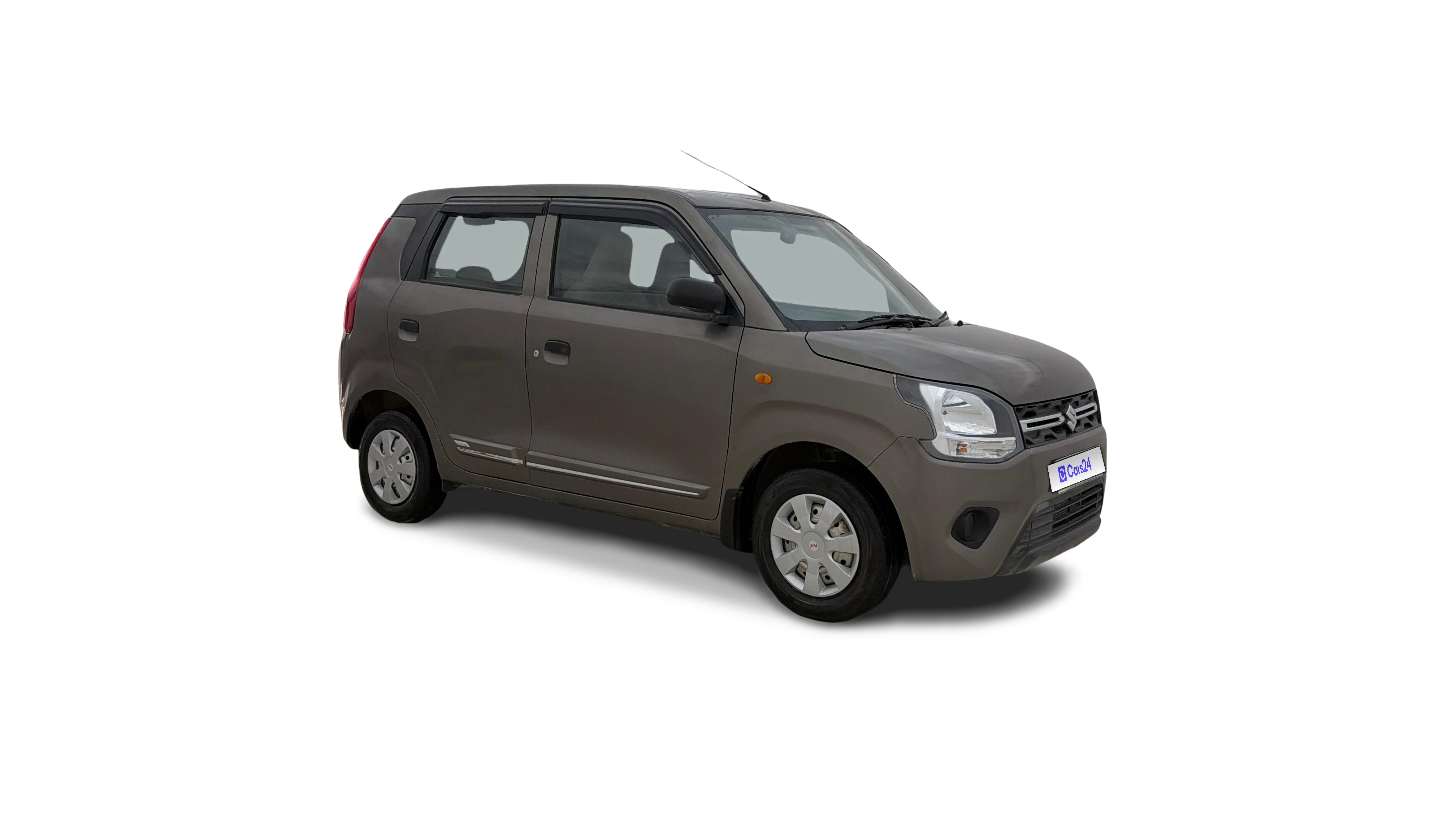 2019 Maruti New Wagon-R - Hatchback - CNG - Manual - ₹3.87 lakh