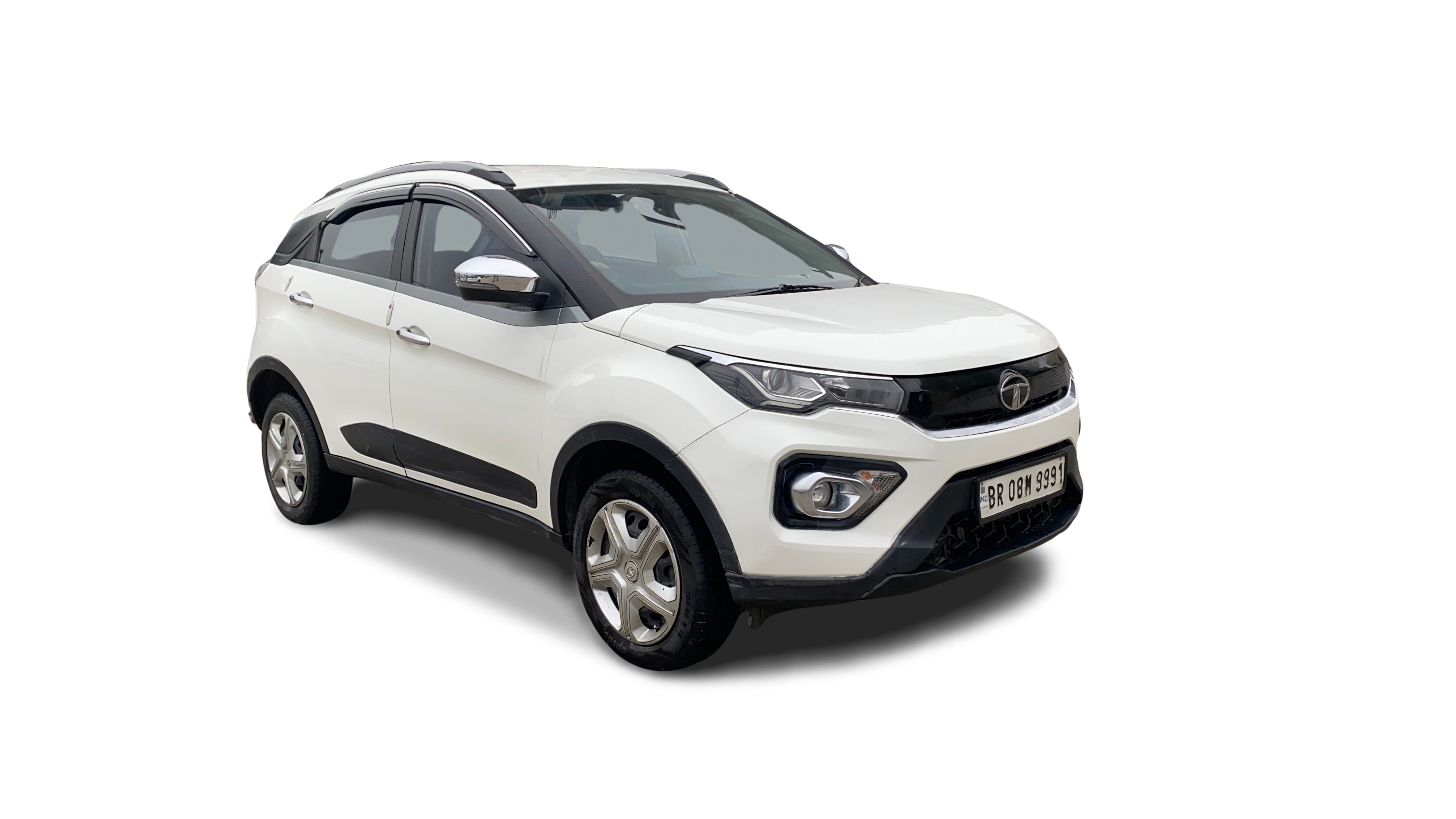2022 Tata NEXON - SUV - Petrol - Manual - ₹5.98 lakh