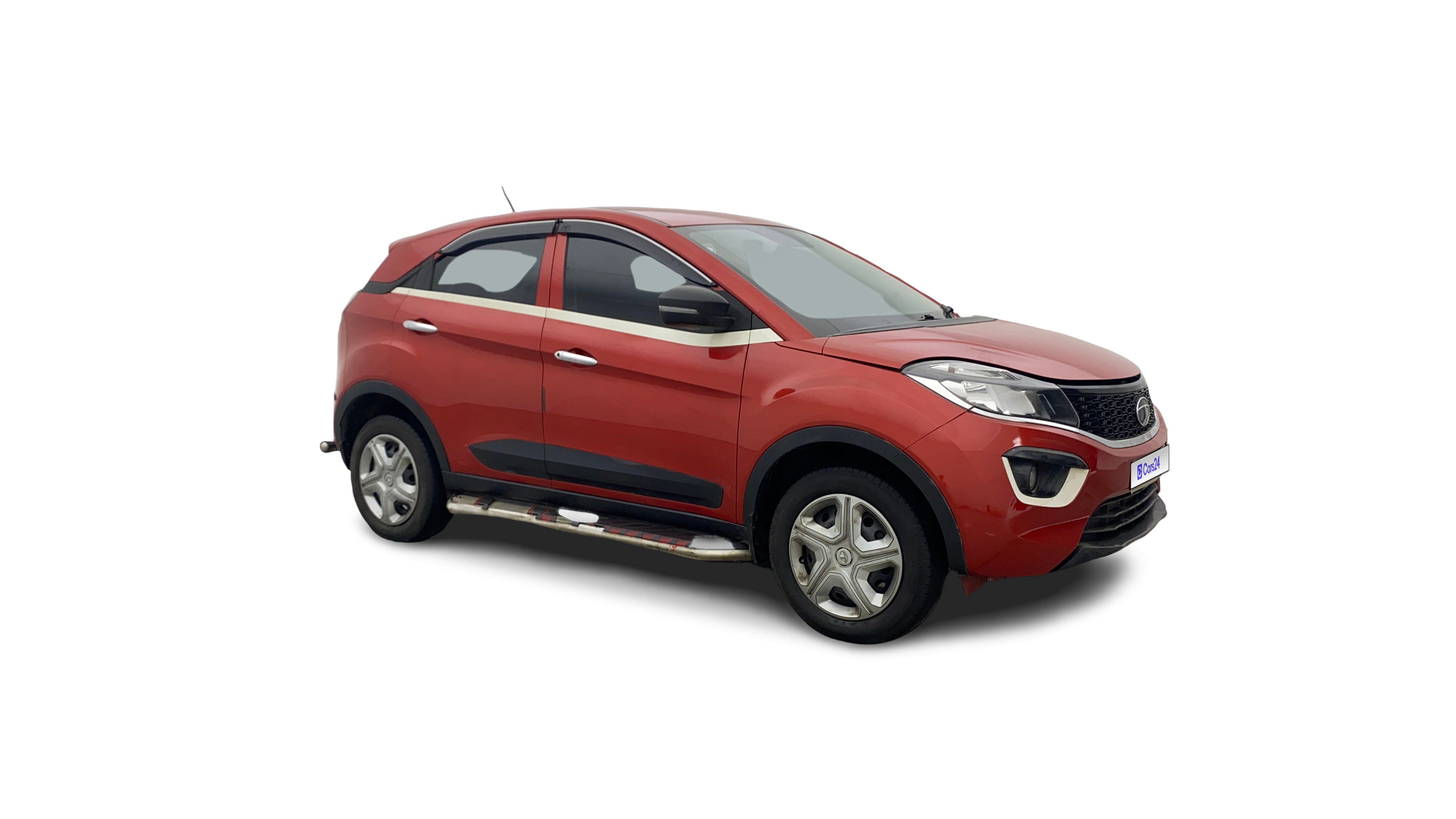 2019 Tata NEXON - SUV - Petrol - Manual - ₹4.72 lakh