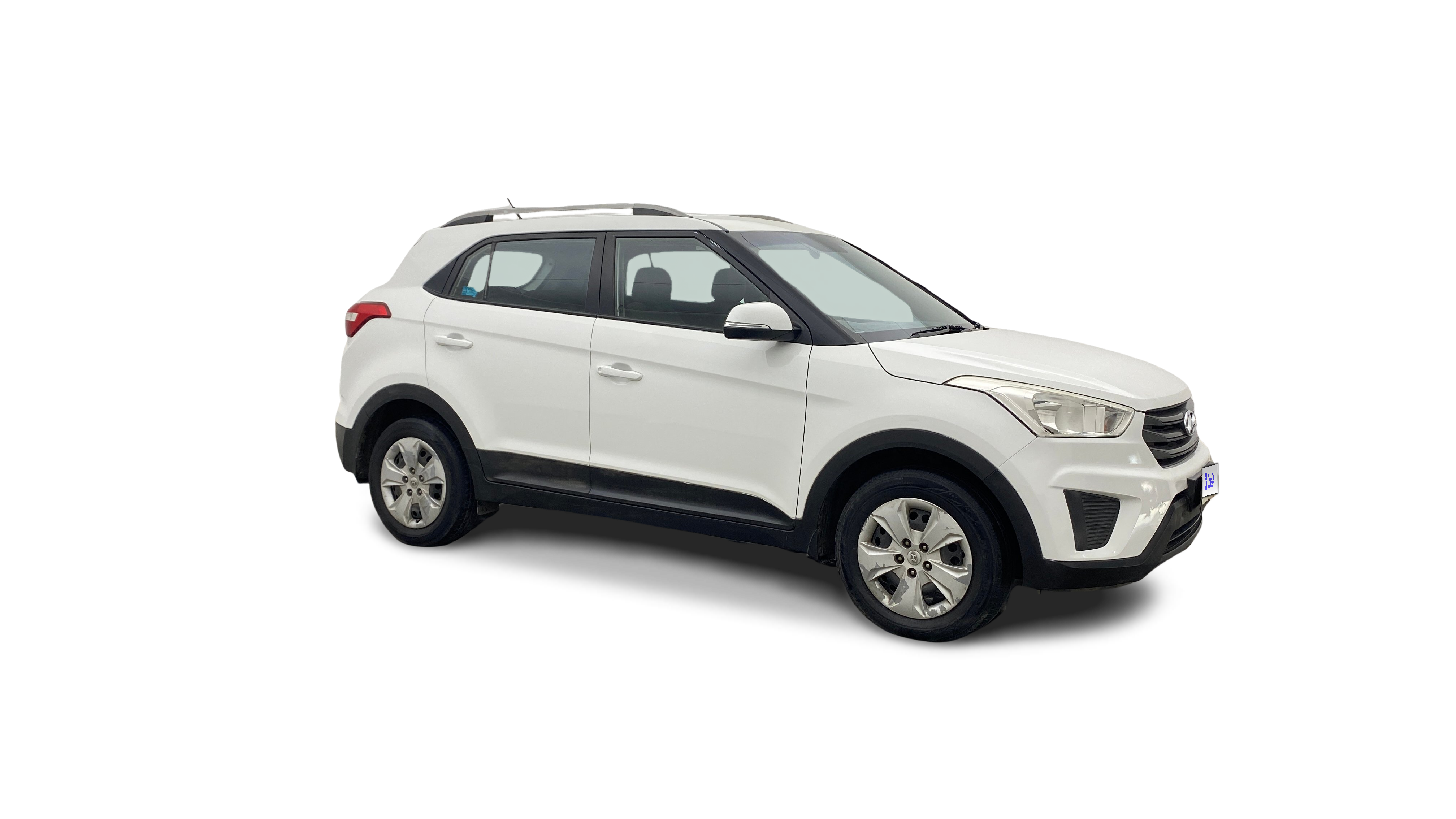 2017 Hyundai Creta - SUV - Petrol - Manual - ₹6.10 lakh