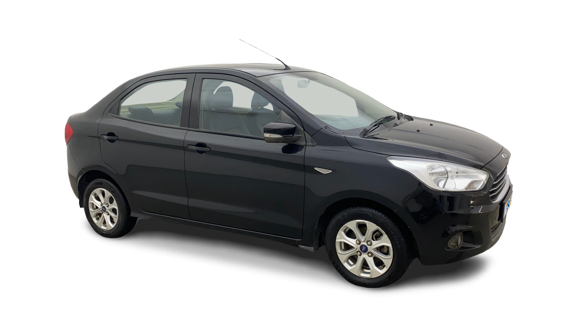 2016 Ford Figo Aspire - Sedan - Petrol - Manual - ₹3.23 lakh