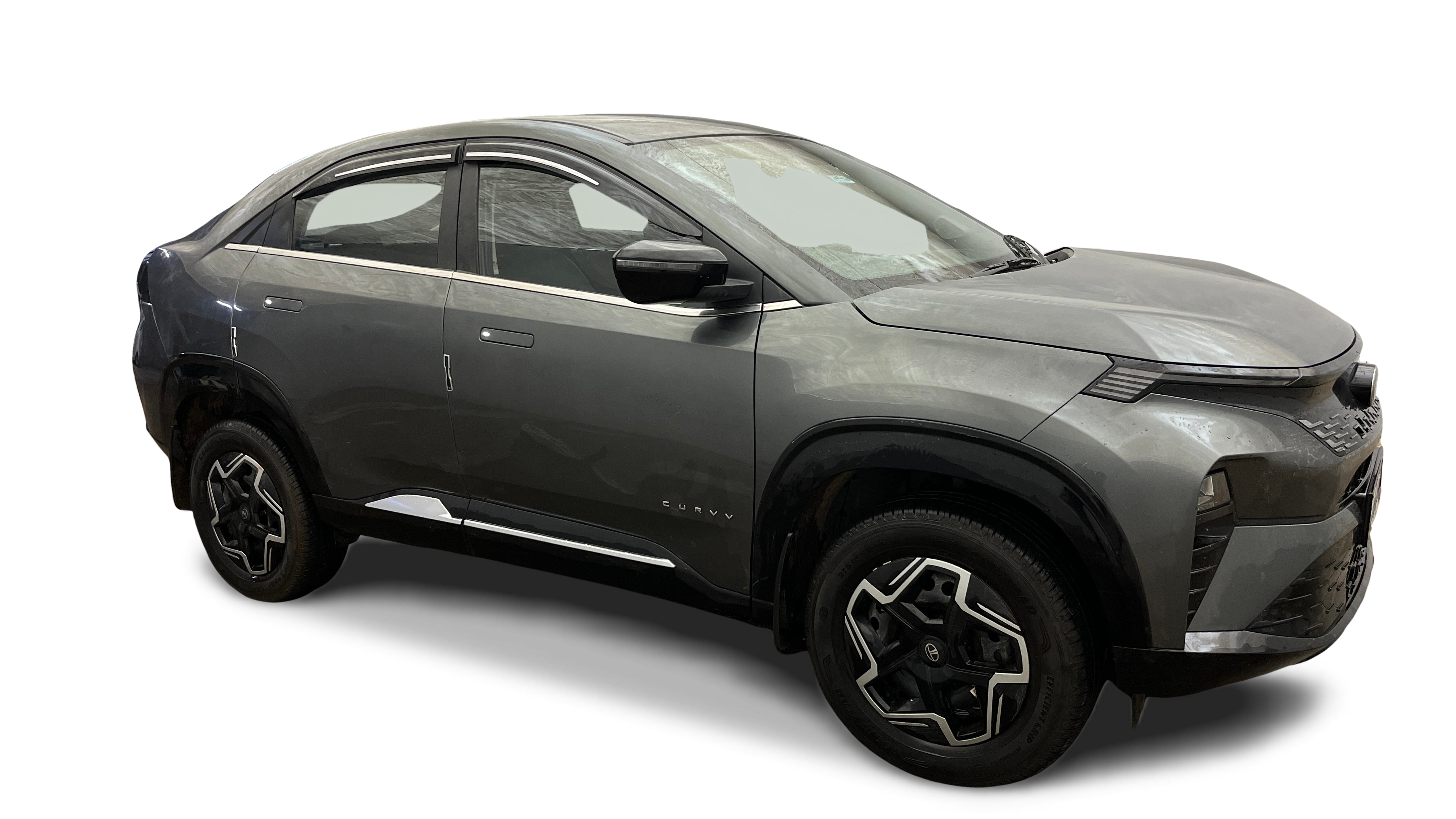 2025 Tata Curvv - SUV - Petrol - Automatic - ₹10.58 lakh