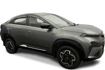 2025 Tata Curvv - SUV - Petrol - Automatic - ₹10.58 lakh