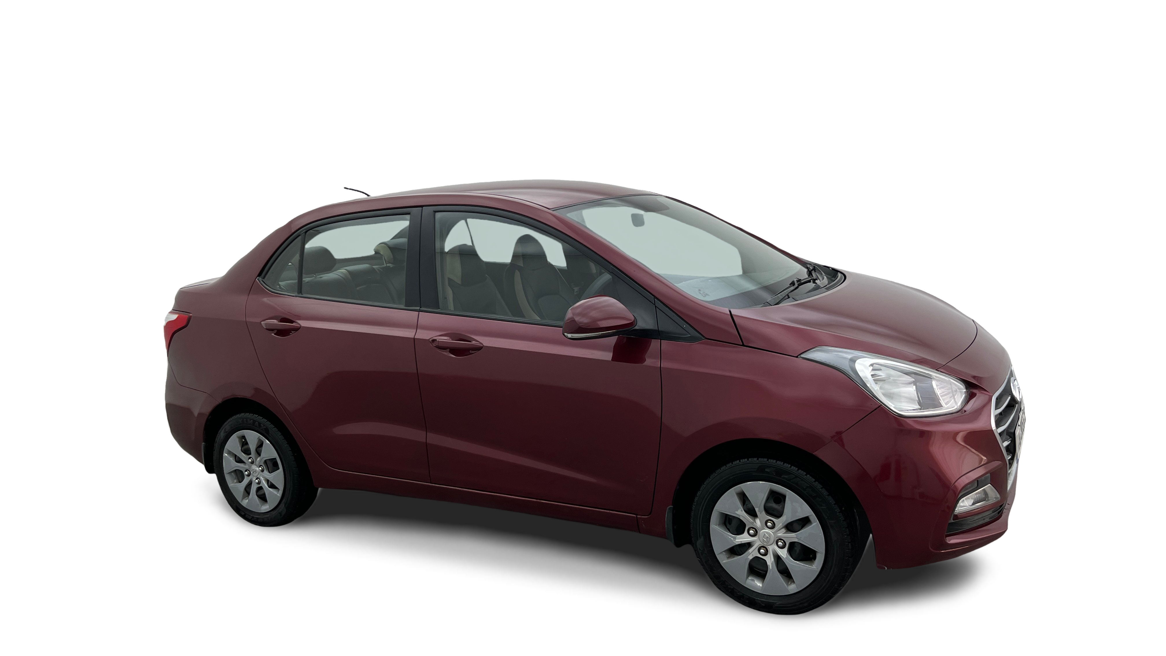 2017 Hyundai Xcent - Sedan - Petrol - Manual - ₹3.33 lakh