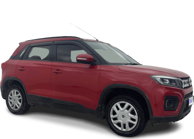 2021 Maruti Vitara Brezza - SUV - Petrol - Automatic - ₹7.58 lakh