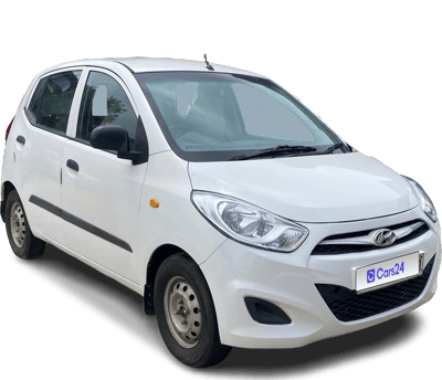 2014 Hyundai i10 - Hatchback - Petrol - Manual - ₹2.32 lakh