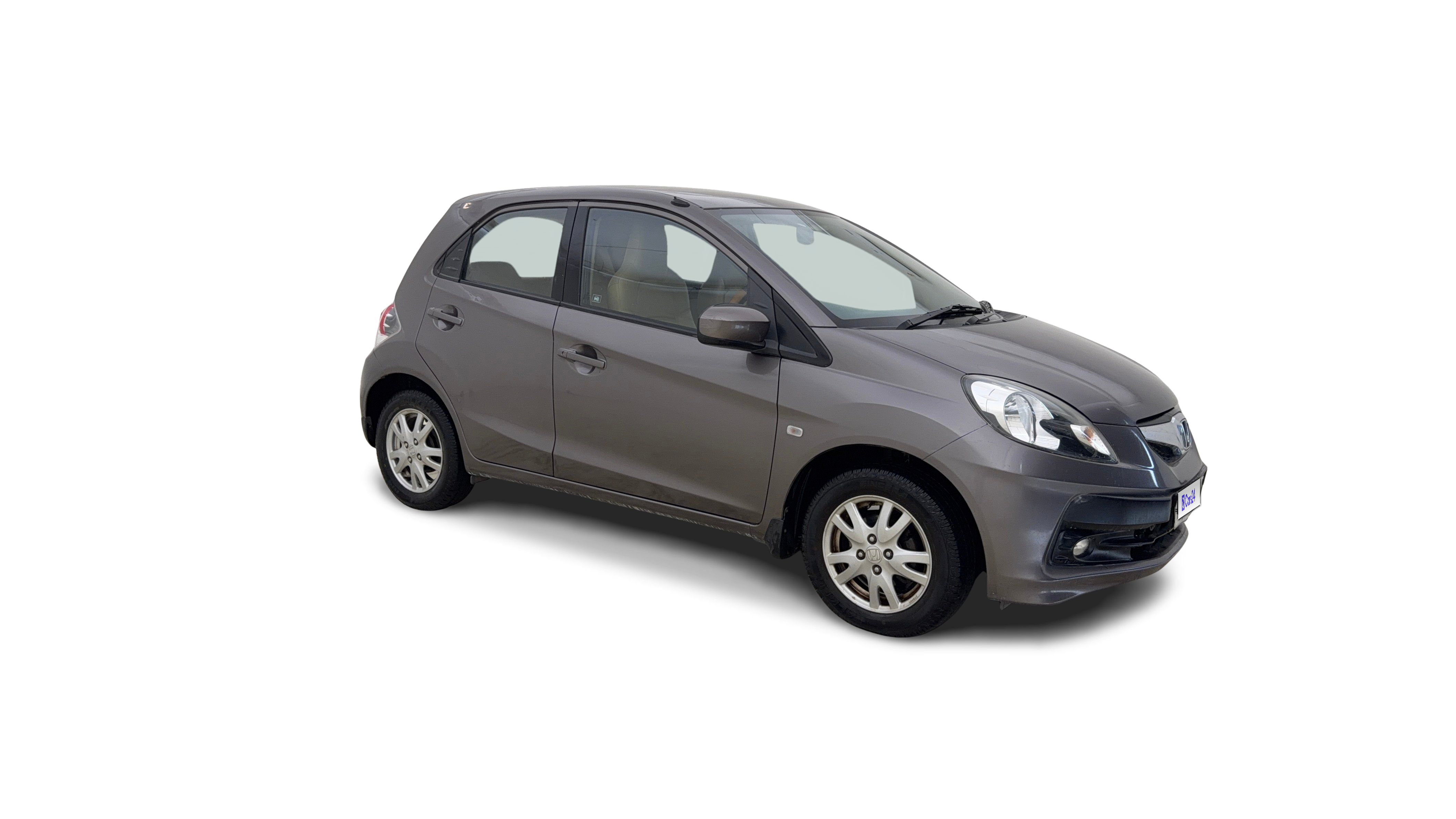 2014 Honda Brio - Hatchback - Petrol - Automatic - ₹2.95 lakh