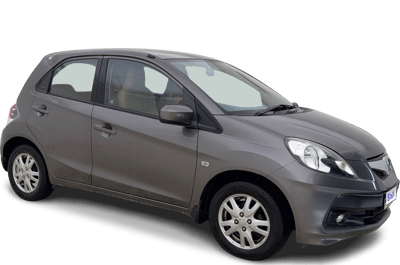 2014 Honda Brio - Hatchback - Petrol - Automatic - ₹2.95 lakh