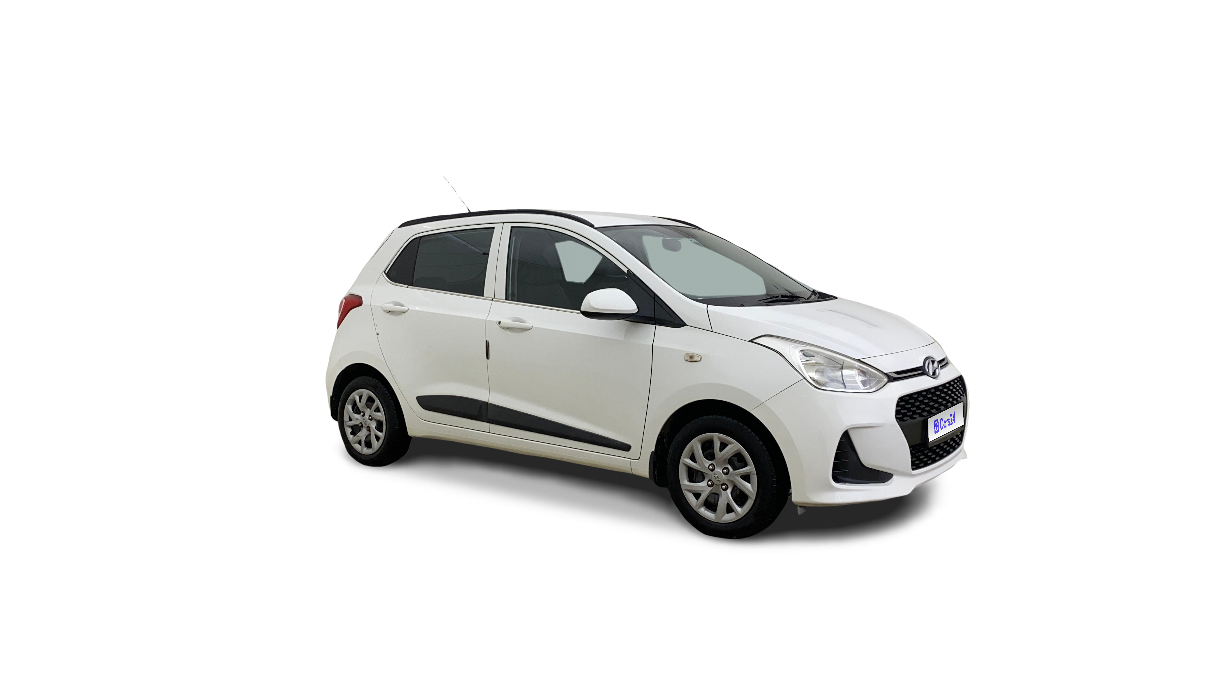 2019 Hyundai Grand i10 - Hatchback - Petrol - Manual - ₹3.78 lakh