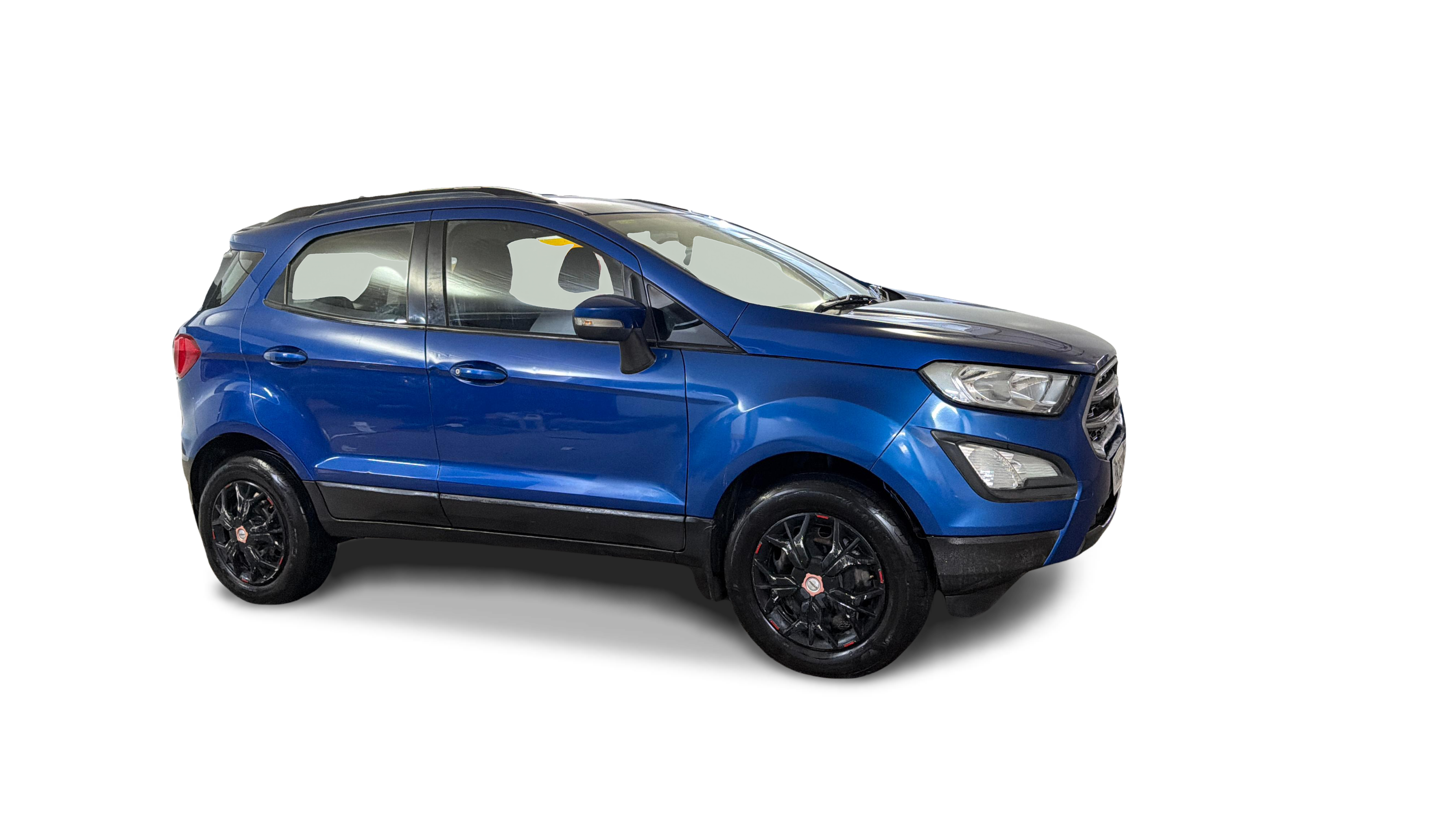 2018 Ford Ecosport - SUV - Petrol - Automatic - ₹4.31 lakh