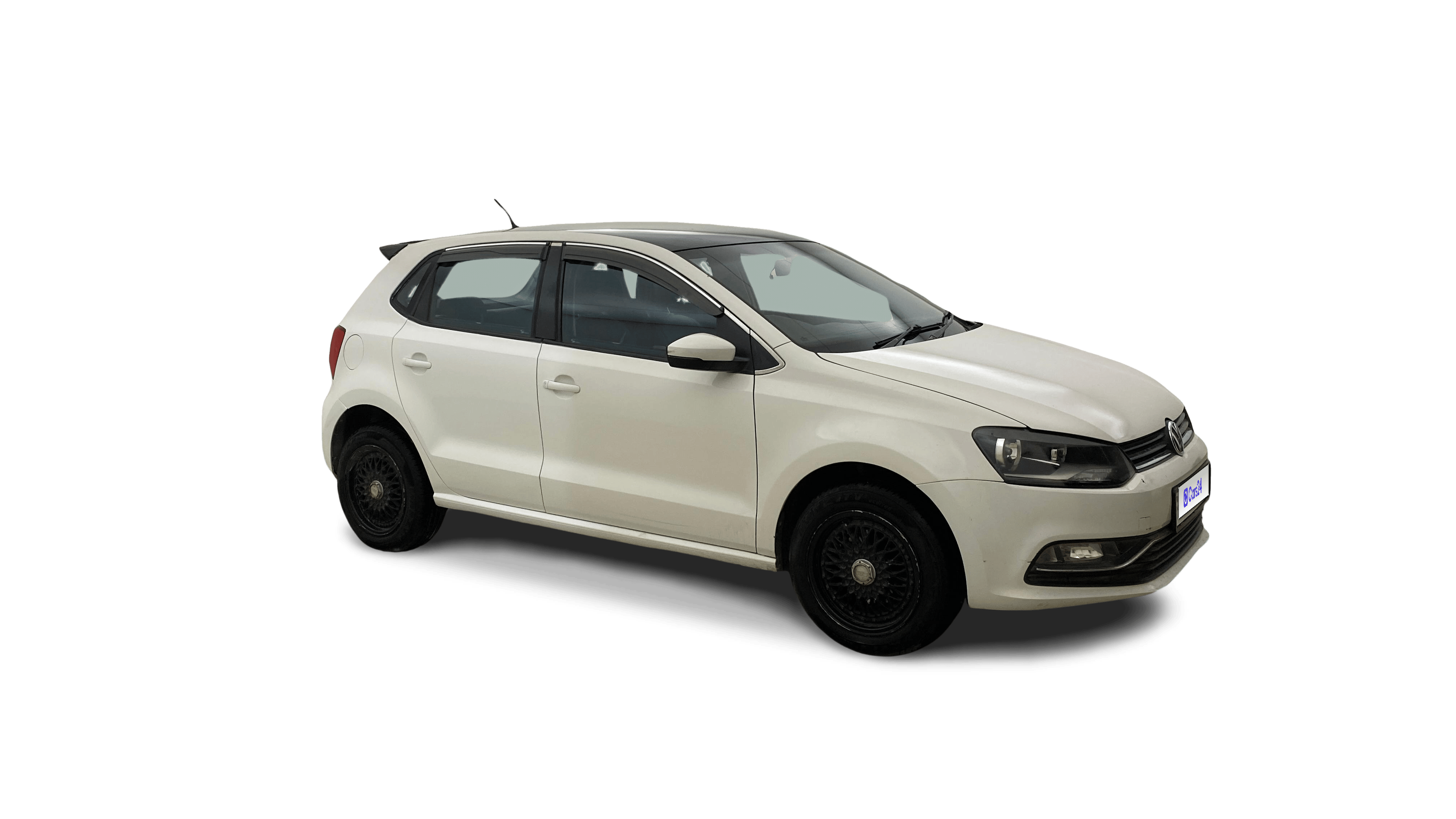 2015 Volkswagen Polo - Hatchback - Petrol - Manual - ₹2.58 lakh