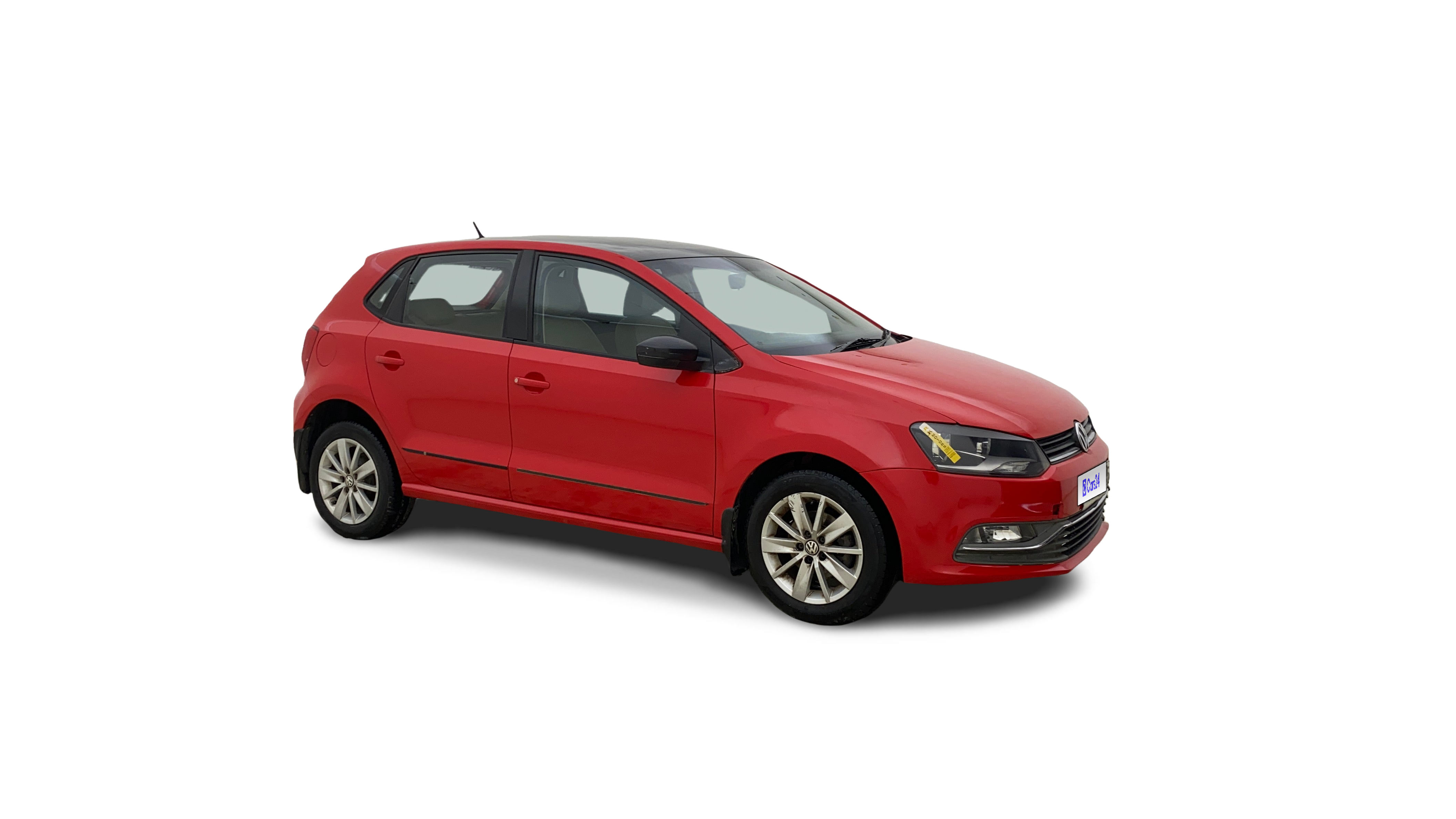 2015 Volkswagen Polo - Hatchback - Petrol - Manual - ₹3.39 lakh