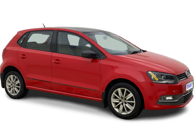 2015 Volkswagen Polo - Hatchback - Petrol - Manual - ₹3.39 lakh