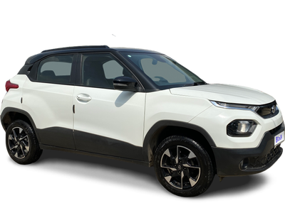 2021 Tata PUNCH - SUV - Petrol - Automatic - ₹5.02 lakh