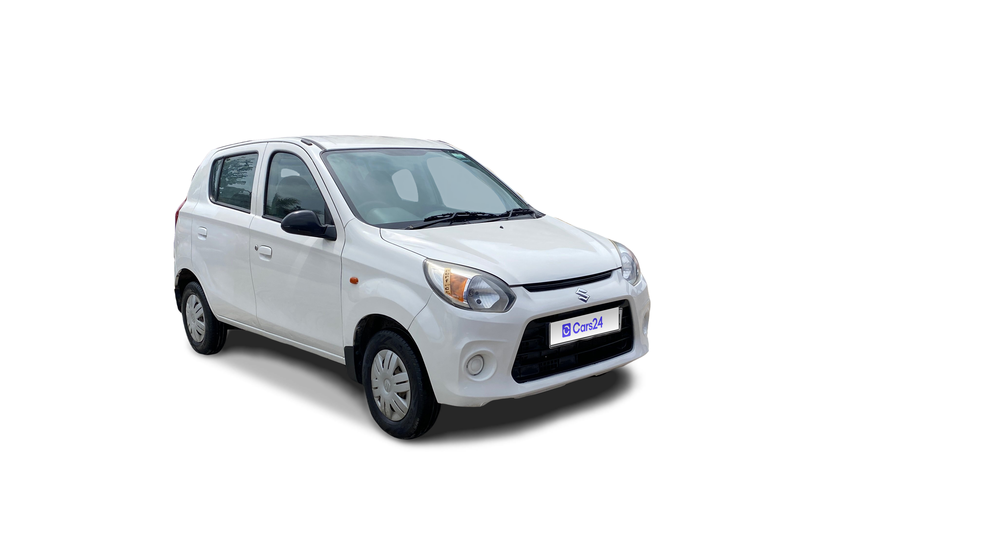 2017 Maruti Alto 800 - Hatchback - Petrol - Manual - ₹2.40 lakh
