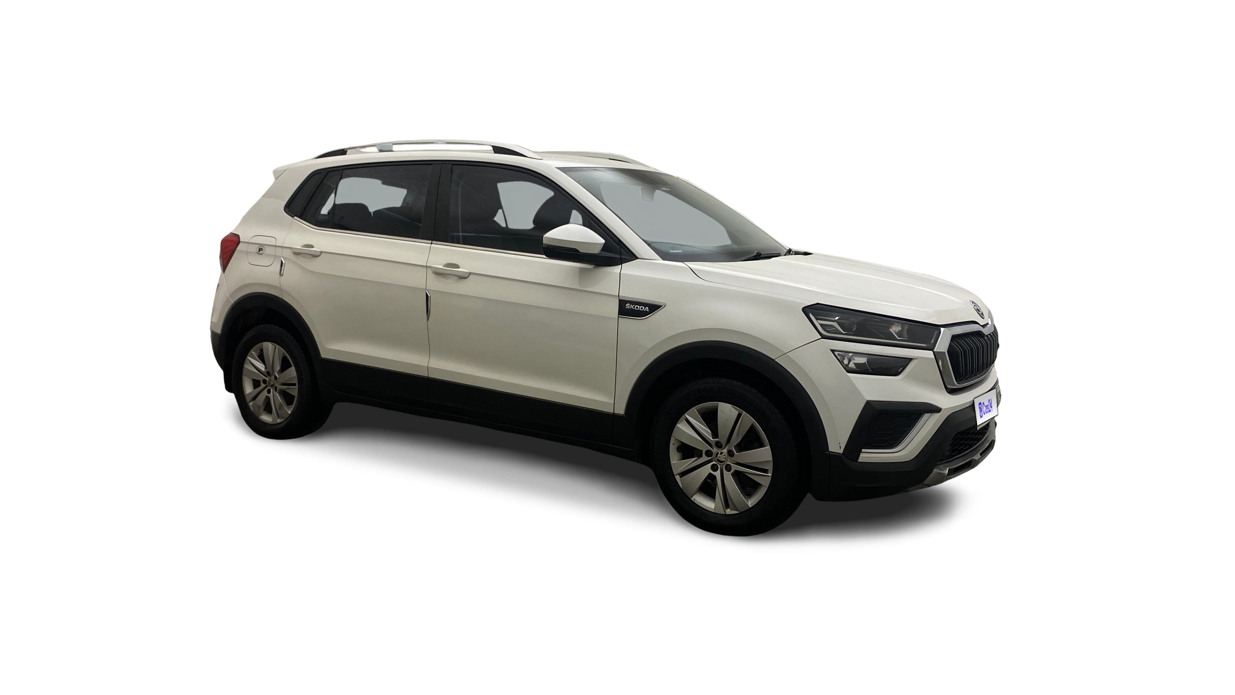 2022 Skoda KUSHAQ - SUV - Petrol - Manual - ₹8.66 lakh