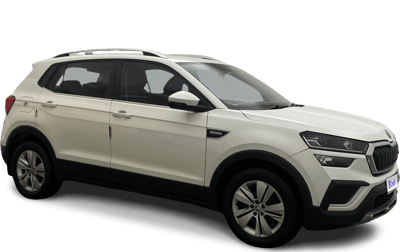 2022 Skoda KUSHAQ - SUV - Petrol - Manual - ₹8.66 lakh