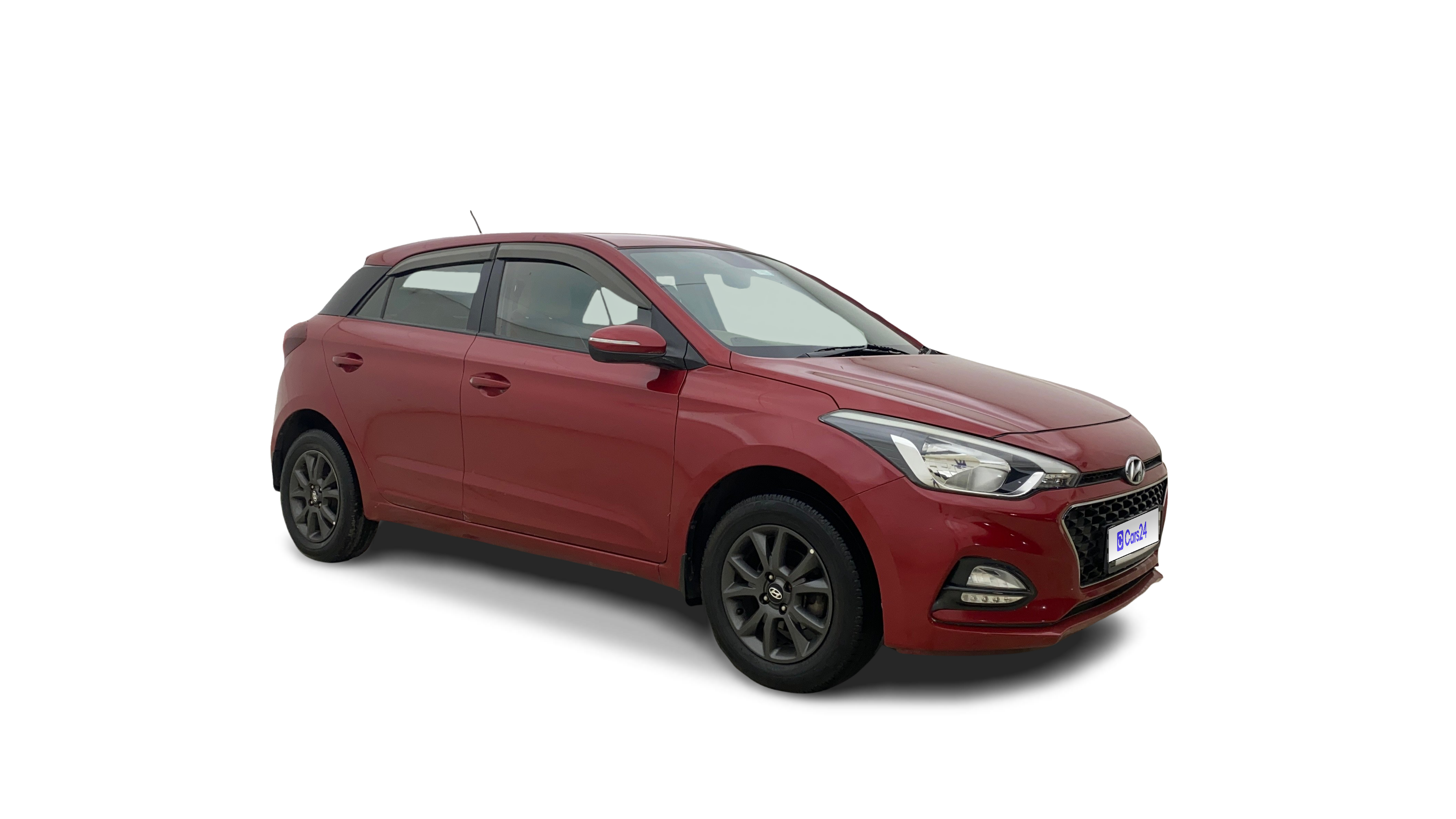 2019 Hyundai Elite i20 - Hatchback - Petrol - Automatic - ₹4.88 lakh