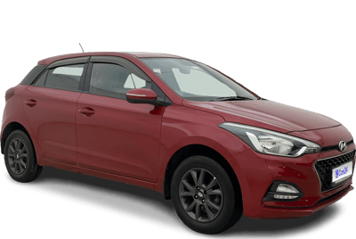 2019 Hyundai Elite i20 - Hatchback - Petrol - Automatic - ₹4.88 lakh