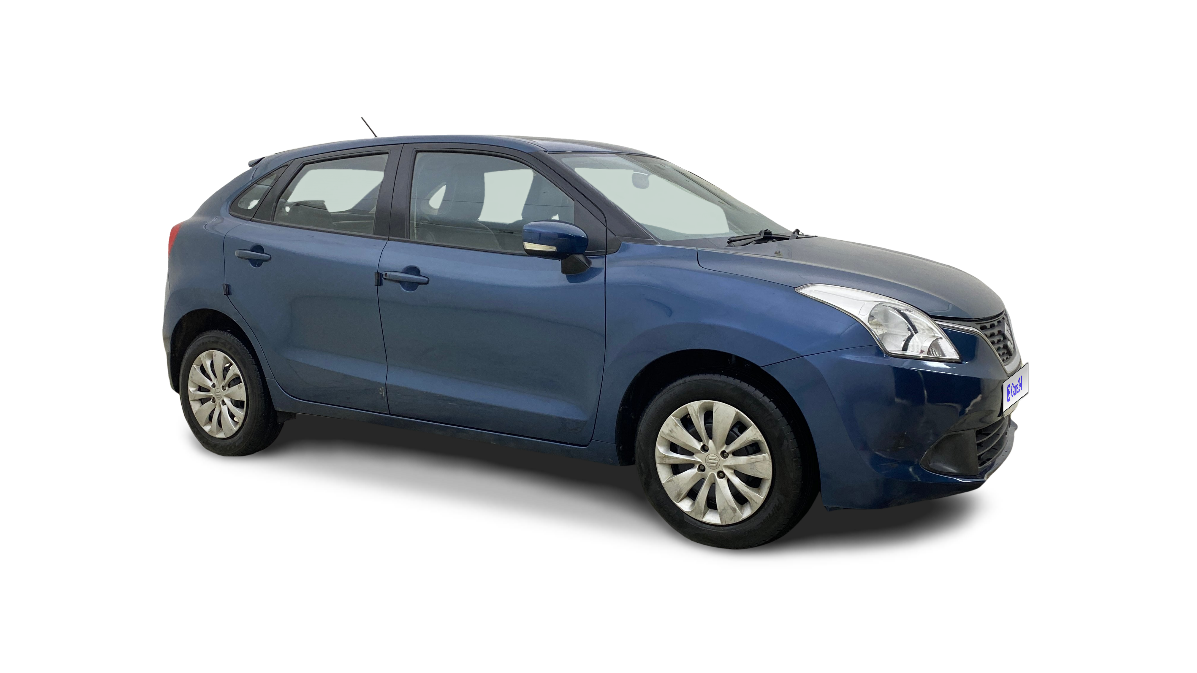 2018 Maruti Baleno - Hatchback - Petrol - Manual - ₹3.56 lakh