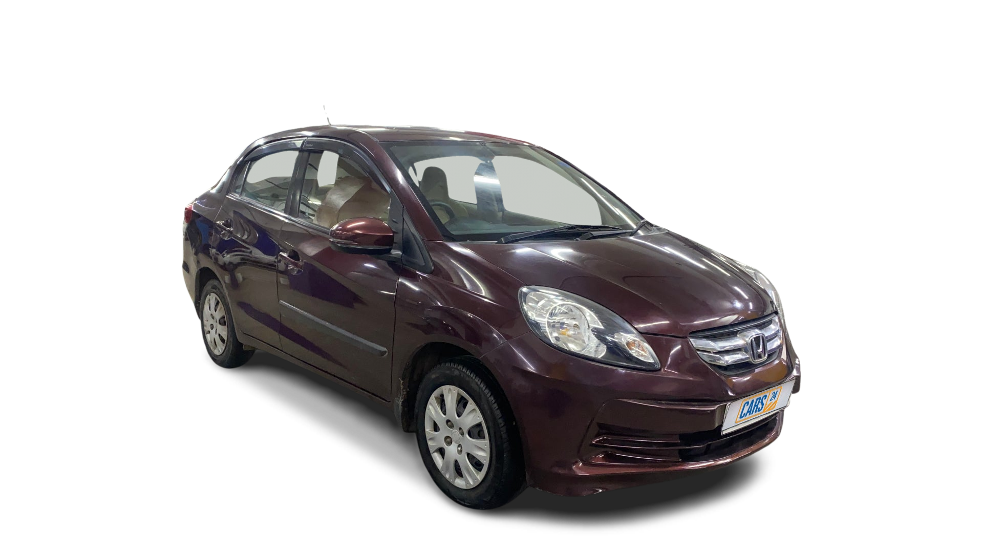 2015 Honda Amaze - Sedan - Petrol - Manual - ₹3.30 lakh