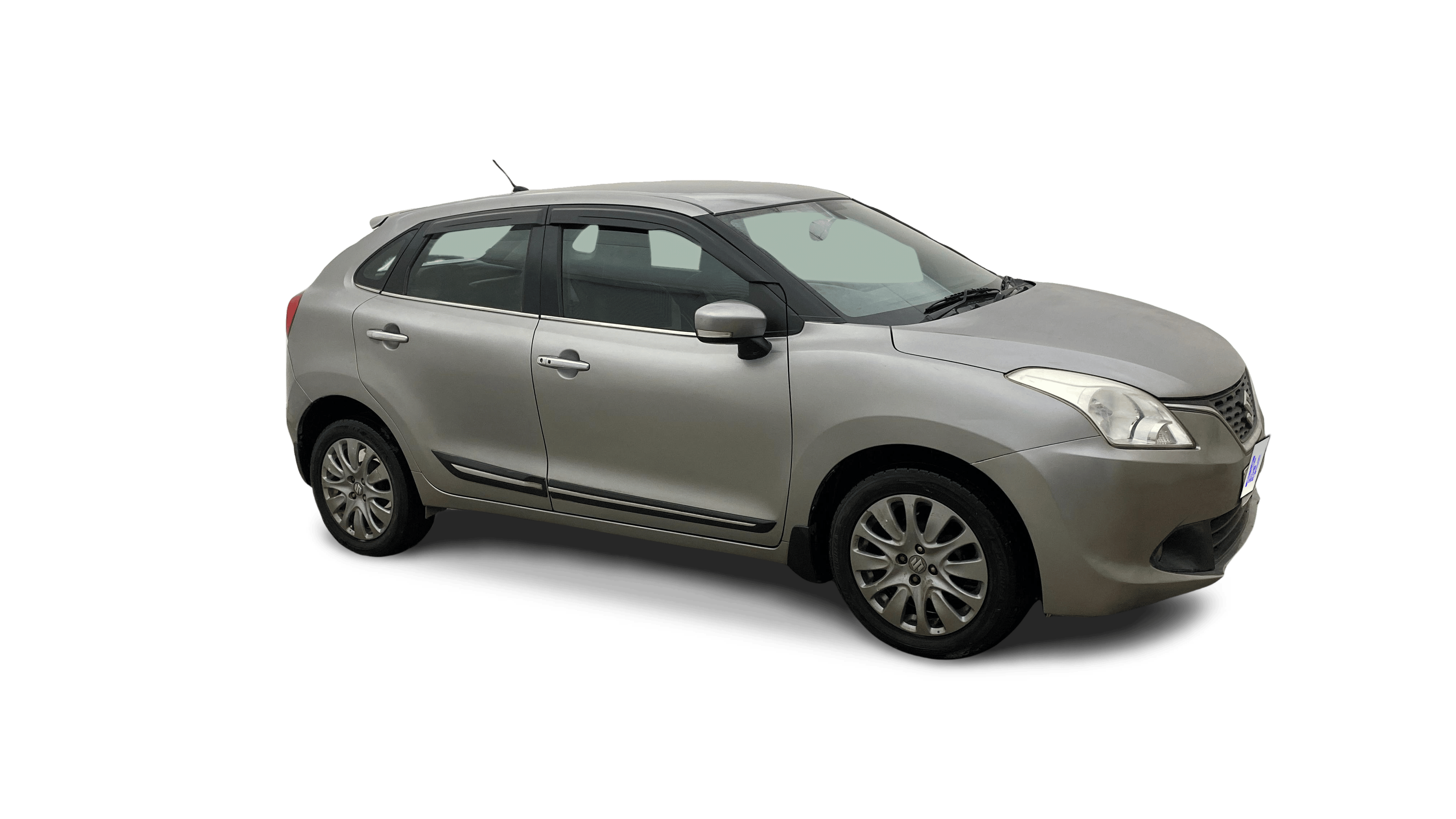 2017 Maruti Baleno - Hatchback - Petrol - Automatic - ₹5.23 lakh