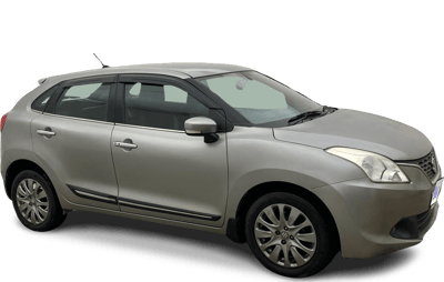 2017 Maruti Baleno - Hatchback - Petrol - Automatic - ₹5.23 lakh