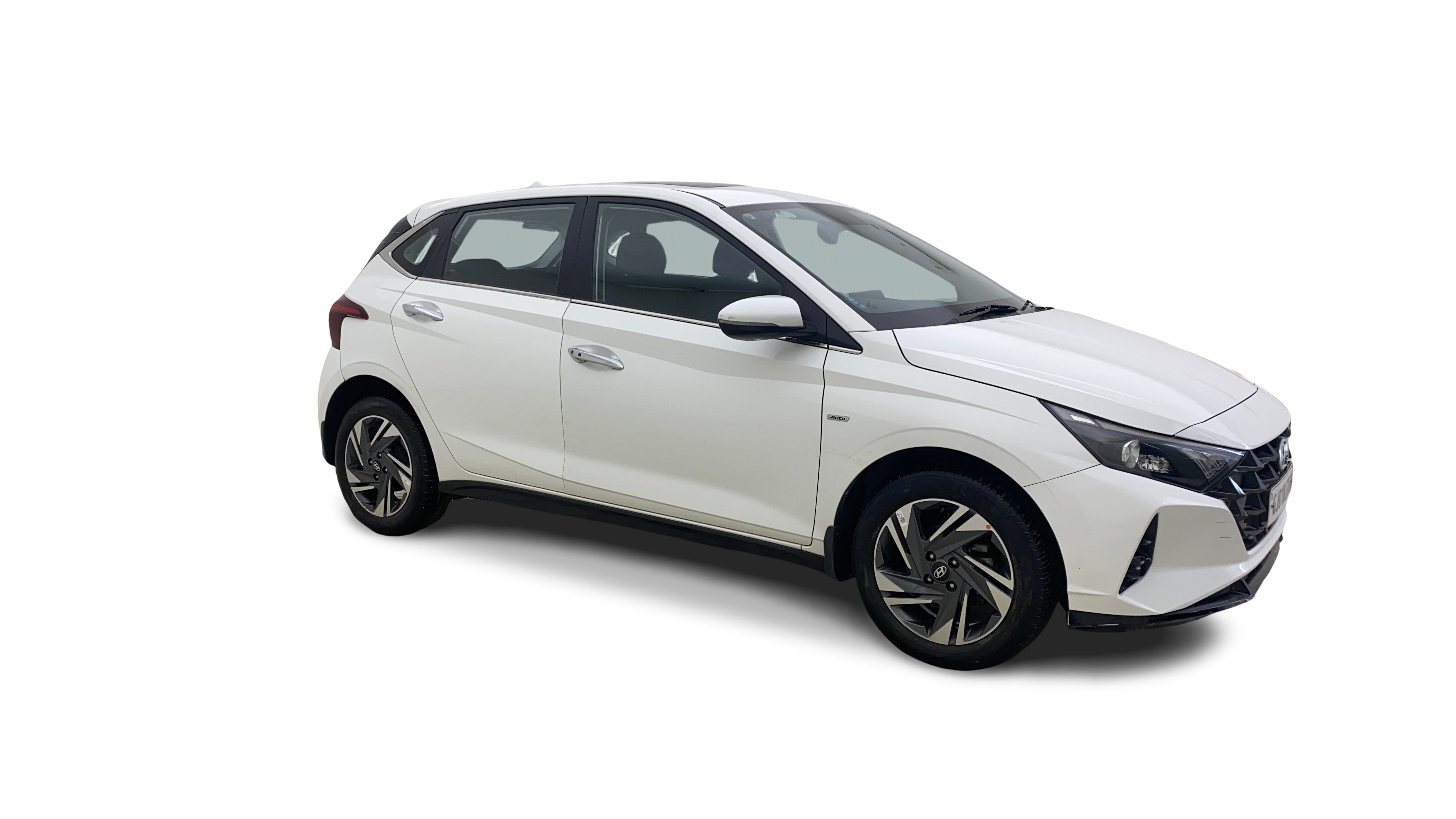Hyundai NEW I20-img