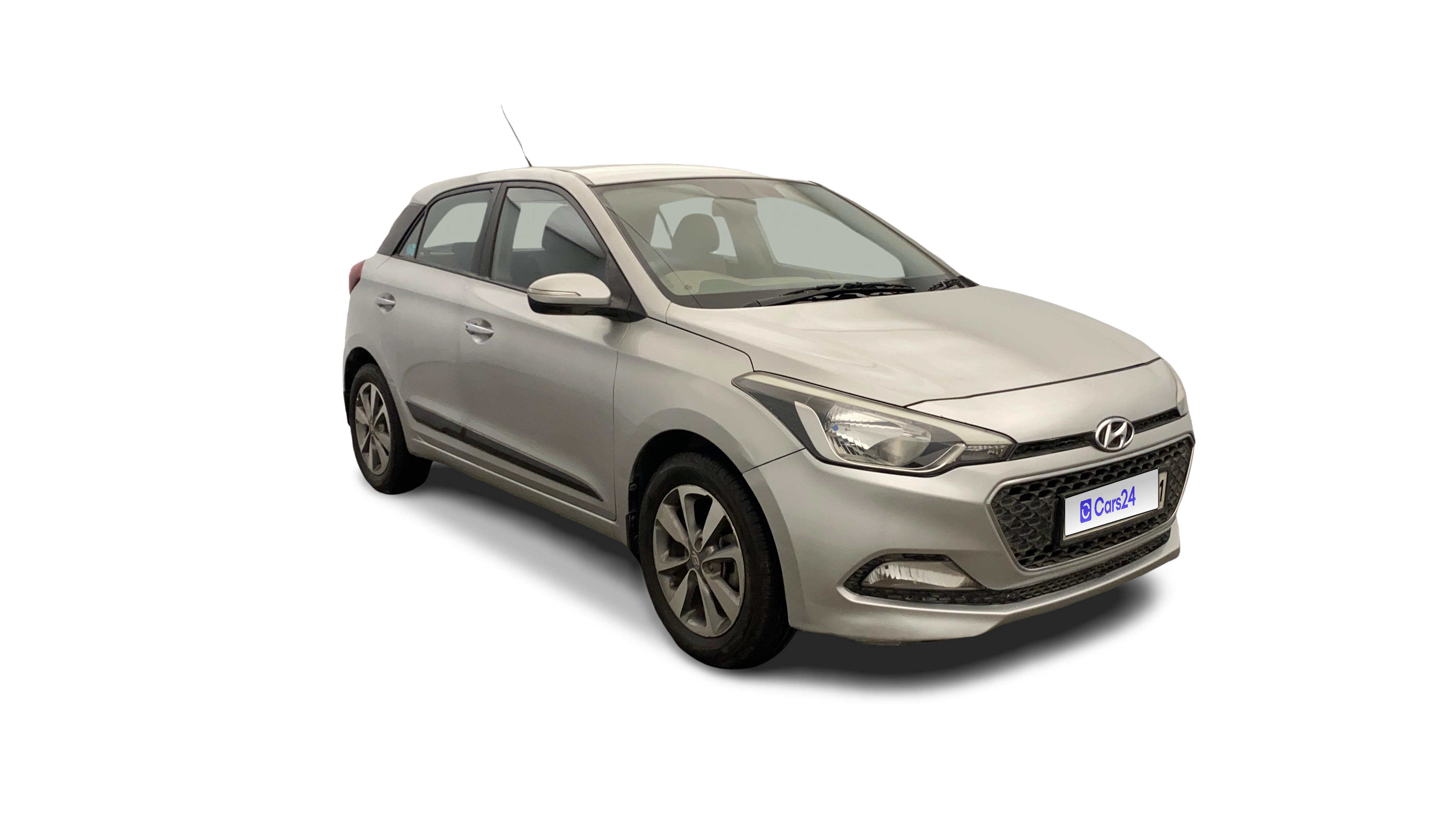 2015 Hyundai Elite i20 - Hatchback - Petrol - Manual - ₹3.32 lakh