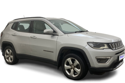 2017 Jeep Compass - SUV - Petrol - Automatic - ₹7.92 lakh