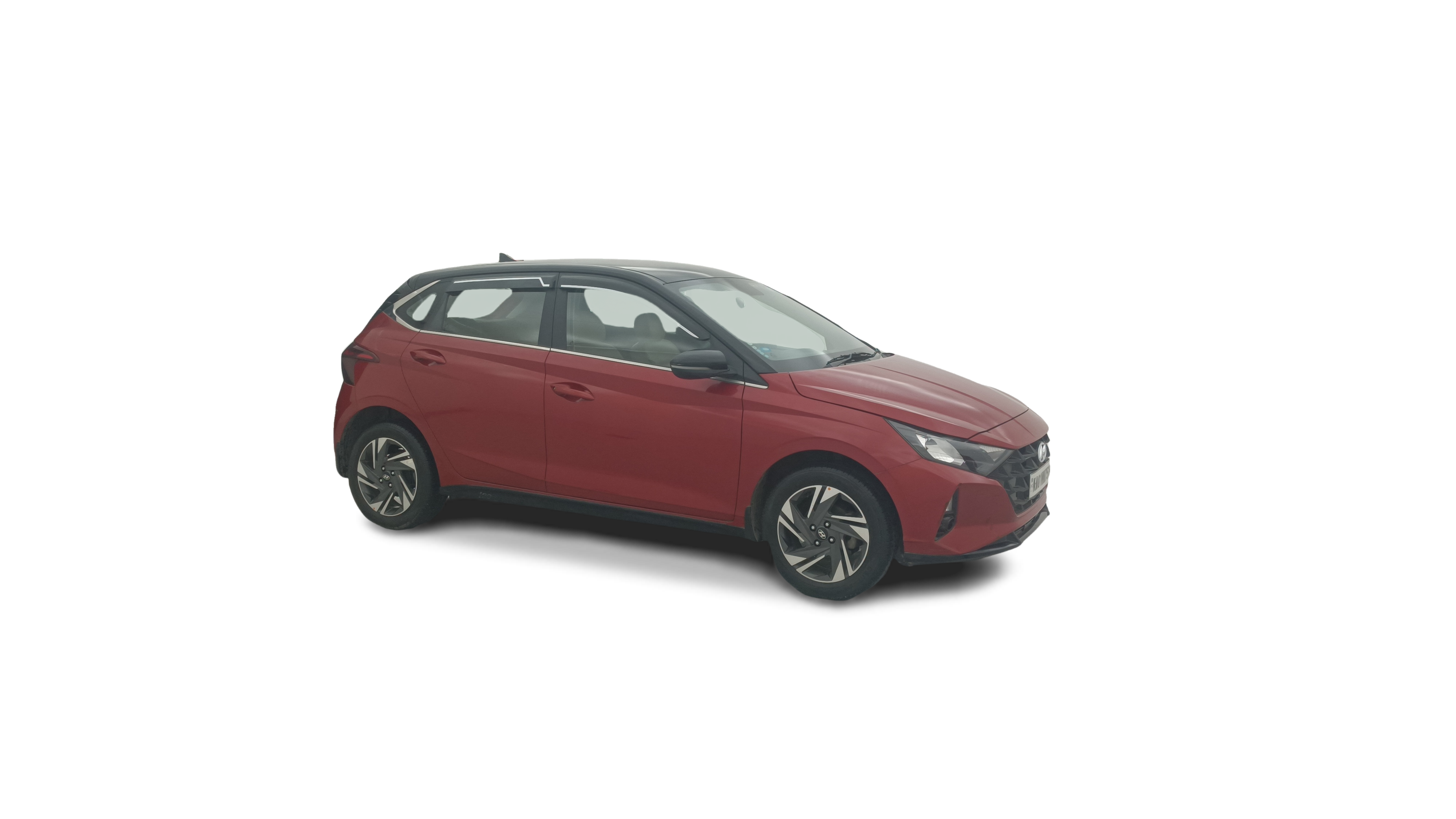 2022 Hyundai NEW I20 - Hatchback - Petrol - Manual - ₹6.40 lakh