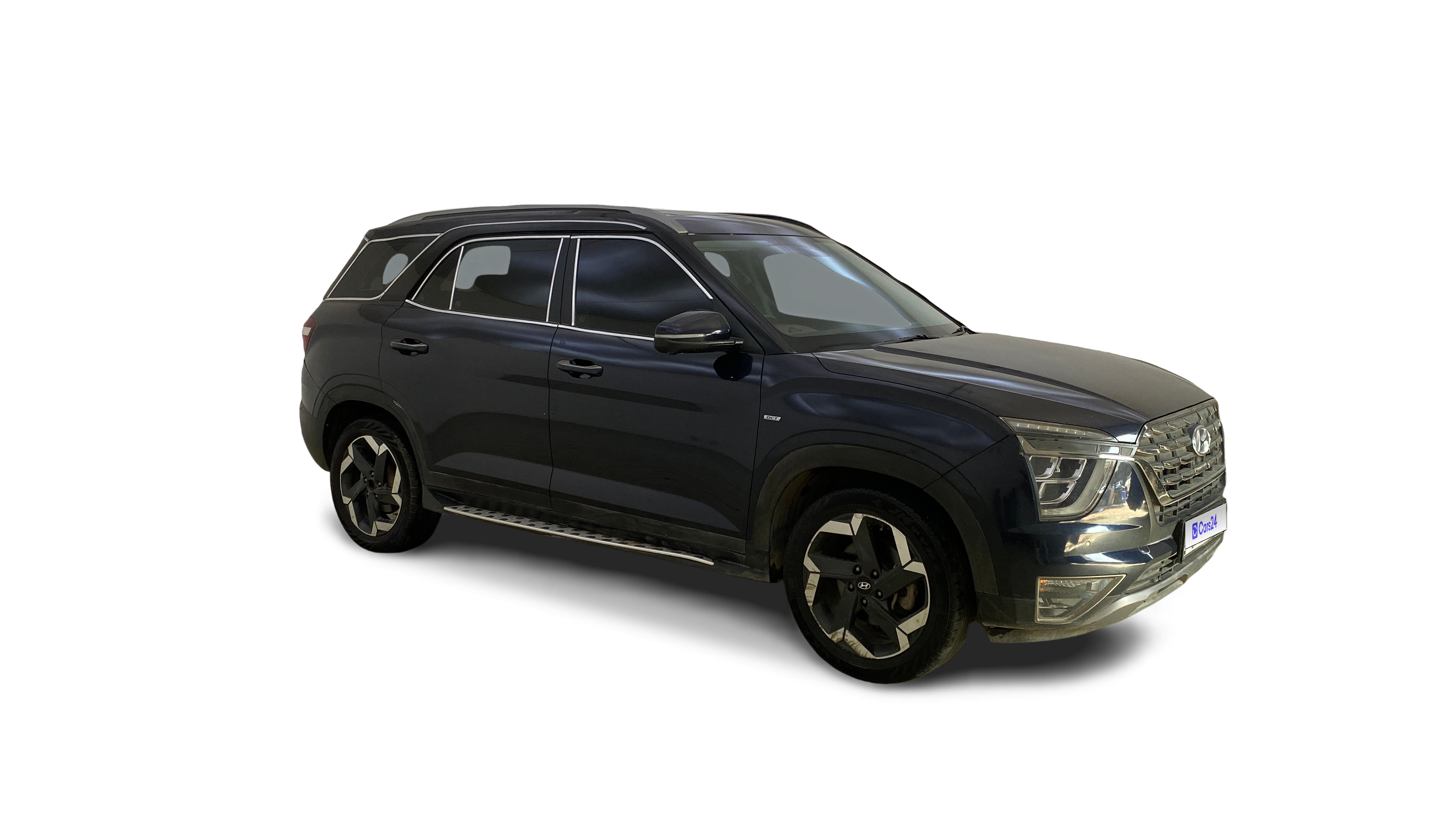 2023 Hyundai ALCAZAR - SUV - Petrol - Automatic - ₹15.06 lakh