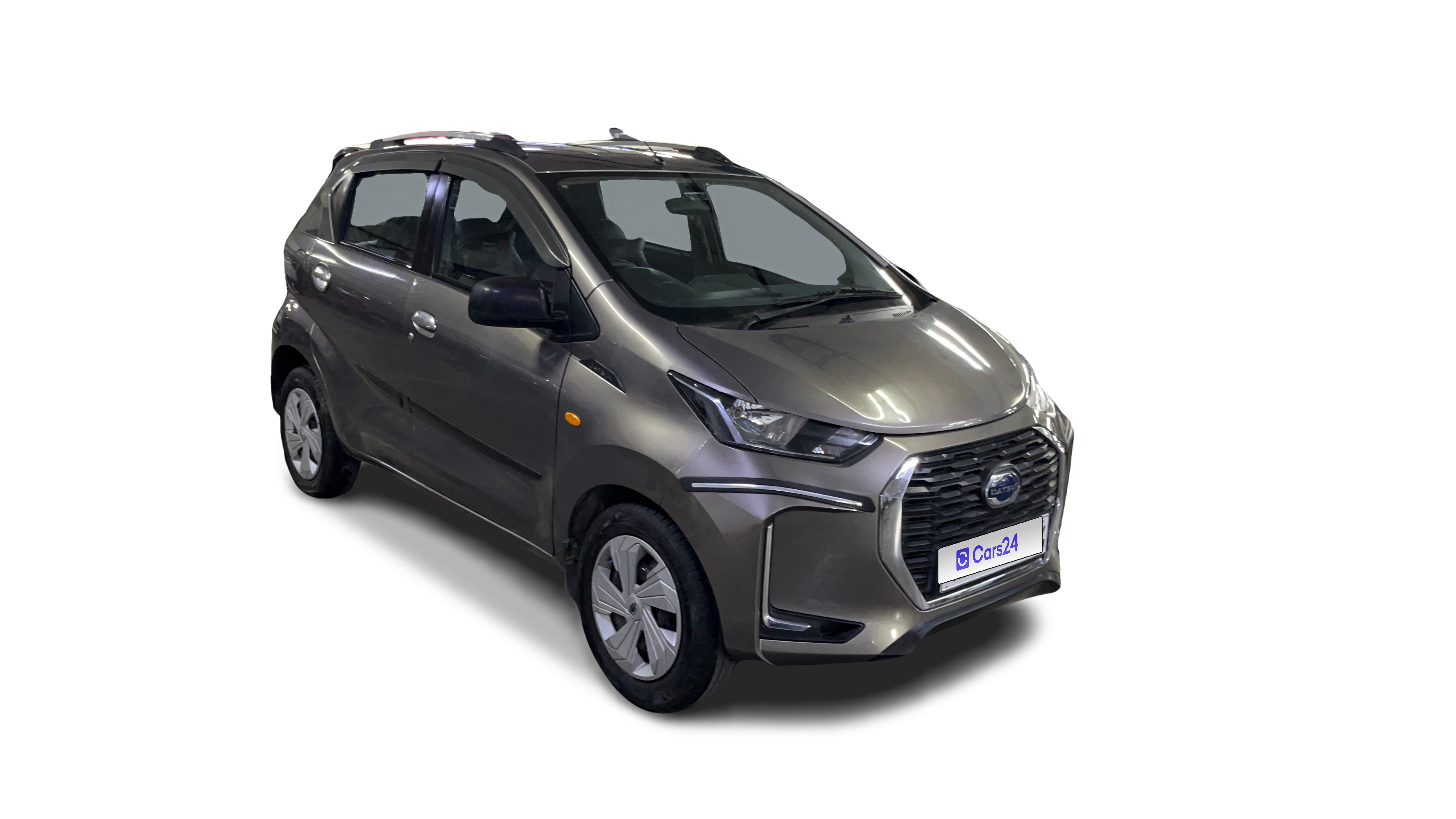 2022 Datsun Redi Go - Hatchback - Petrol - Manual - ₹3.63 lakh