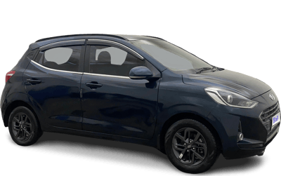 2021 Hyundai GRAND I10 NIOS - Hatchback - Petrol - Automatic - ₹4.93 lakh