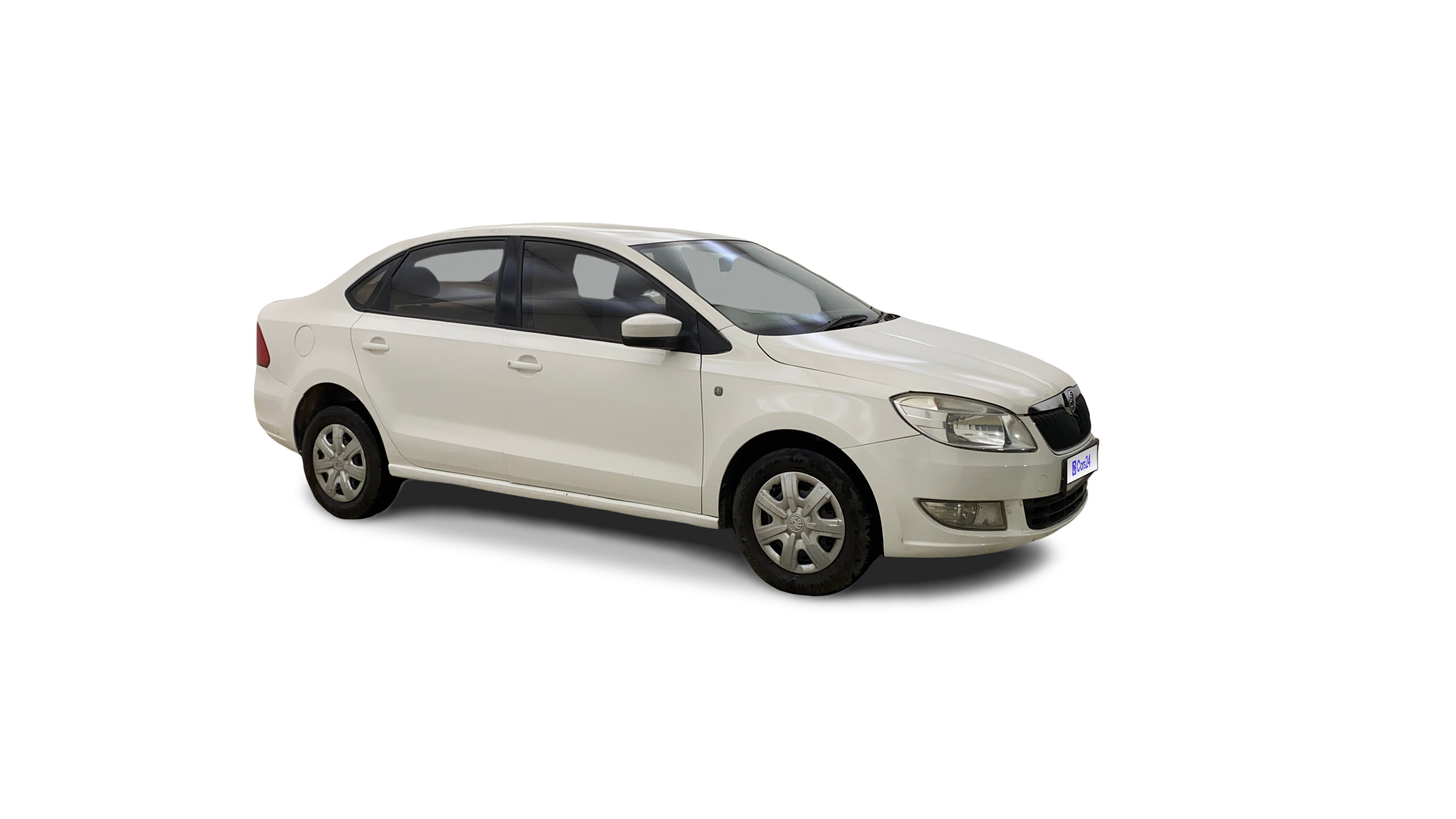 2014 Skoda Rapid - Sedan - Petrol - Automatic - ₹2.74 lakh