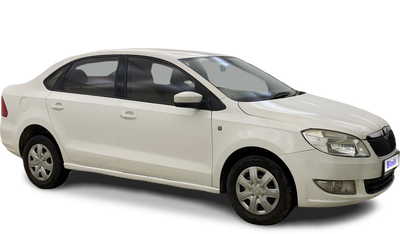 2014 Skoda Rapid - Sedan - Petrol - Automatic - ₹2.74 lakh