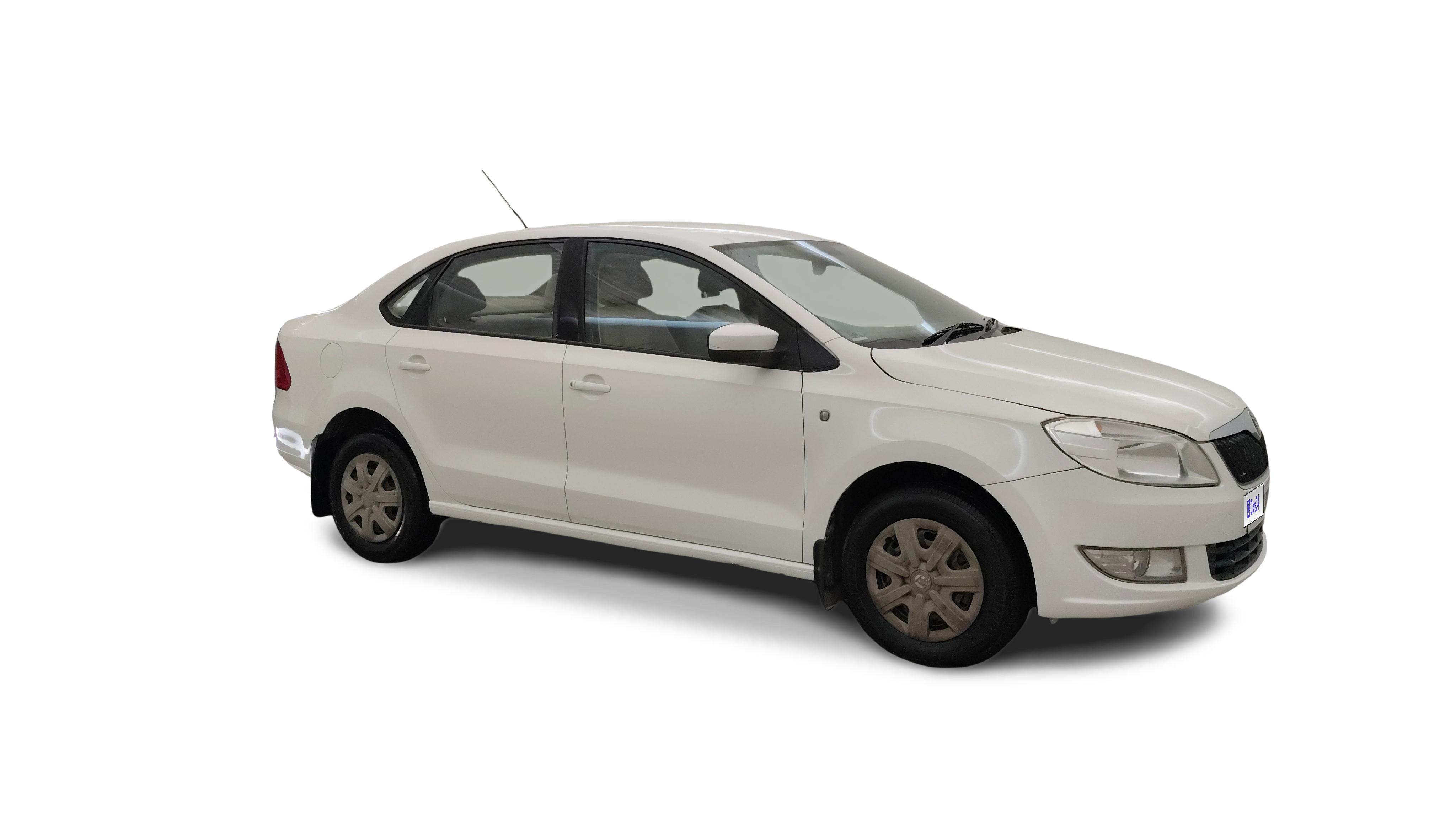 2013 Skoda Rapid - Sedan - Petrol - Manual - ₹2.86 lakh