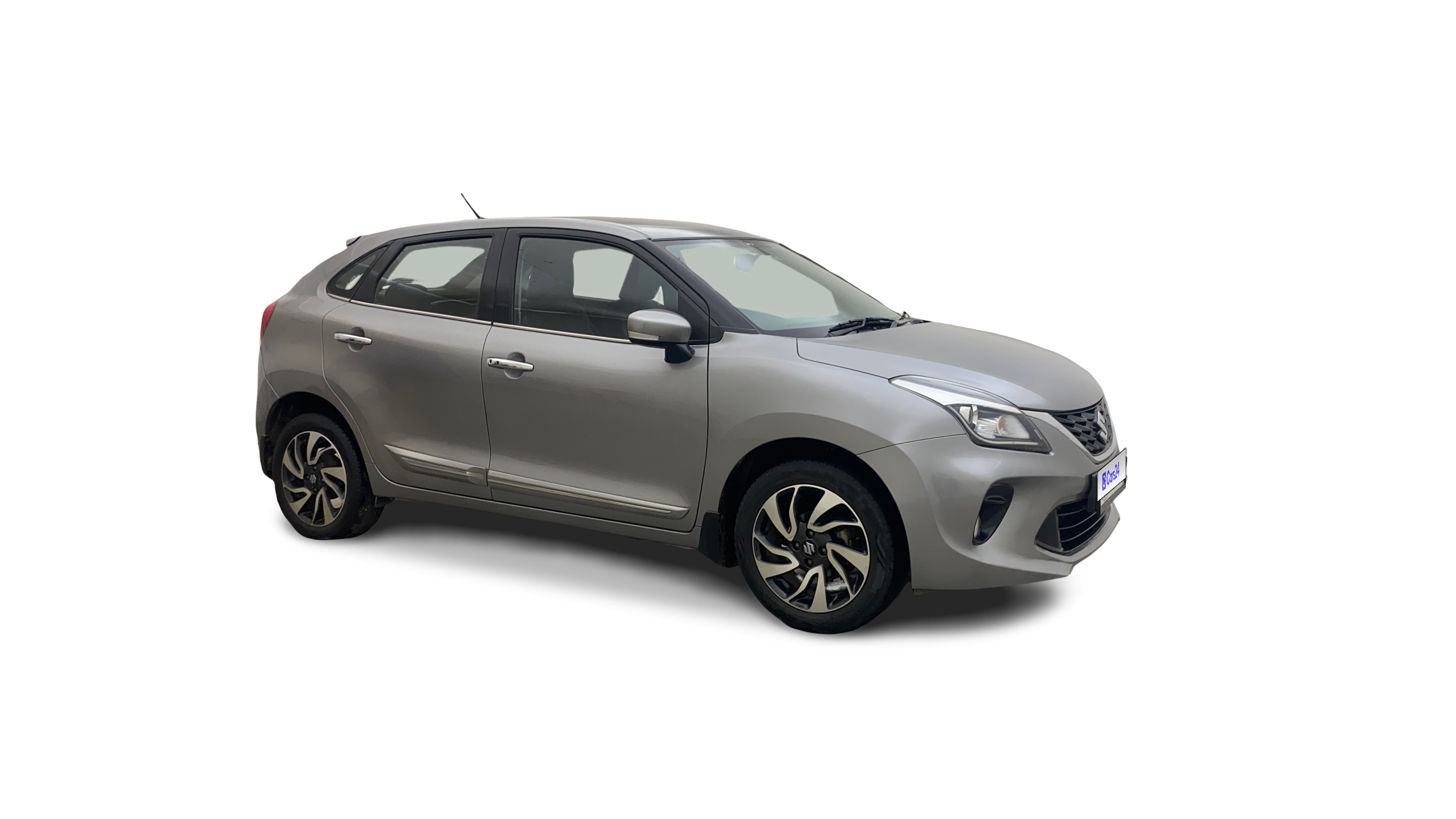 2020 Maruti Baleno - Hatchback - Petrol - Manual - ₹5.52 lakh