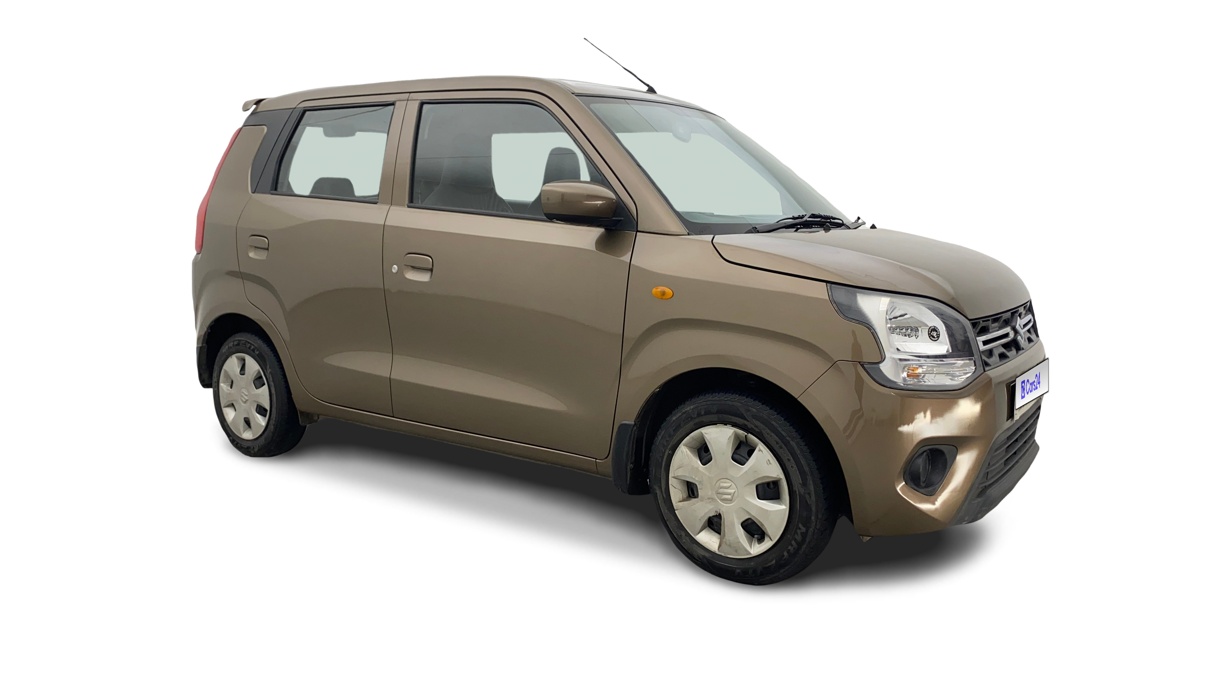 2021 Maruti New Wagon-R - Hatchback - Petrol - Manual - ₹4.89 lakh