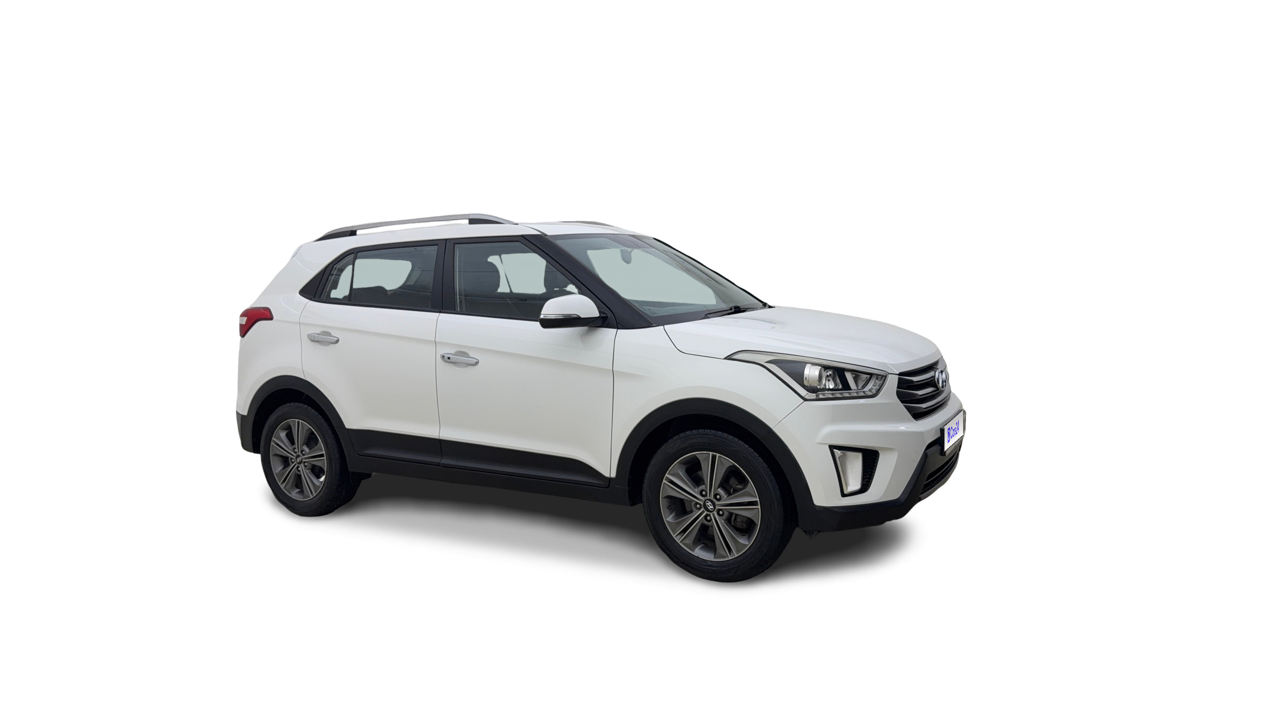 2017 Hyundai Creta - SUV - Petrol - Automatic - ₹5.29 lakh