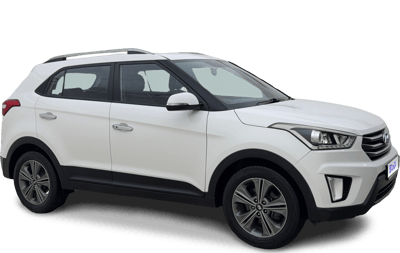 2017 Hyundai Creta - SUV - Petrol - Automatic - ₹5.29 lakh