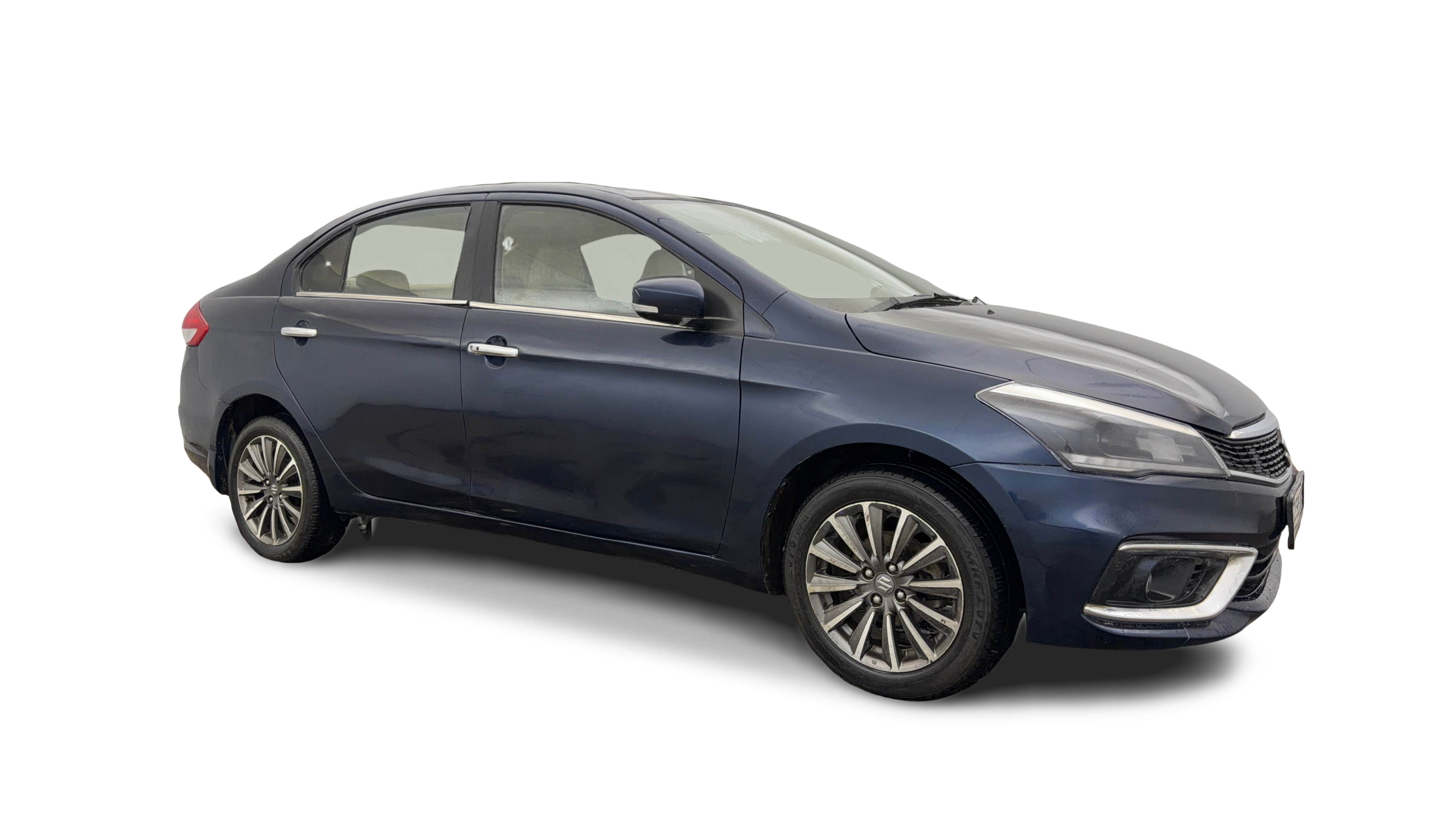 2023 Maruti Ciaz - Sedan - Petrol - Manual - ₹7.40 lakh